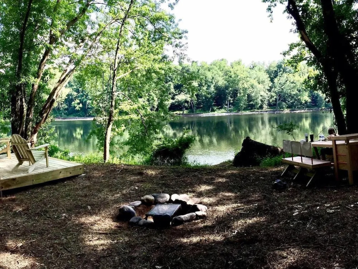 Tentrr - Riverhouse Farm