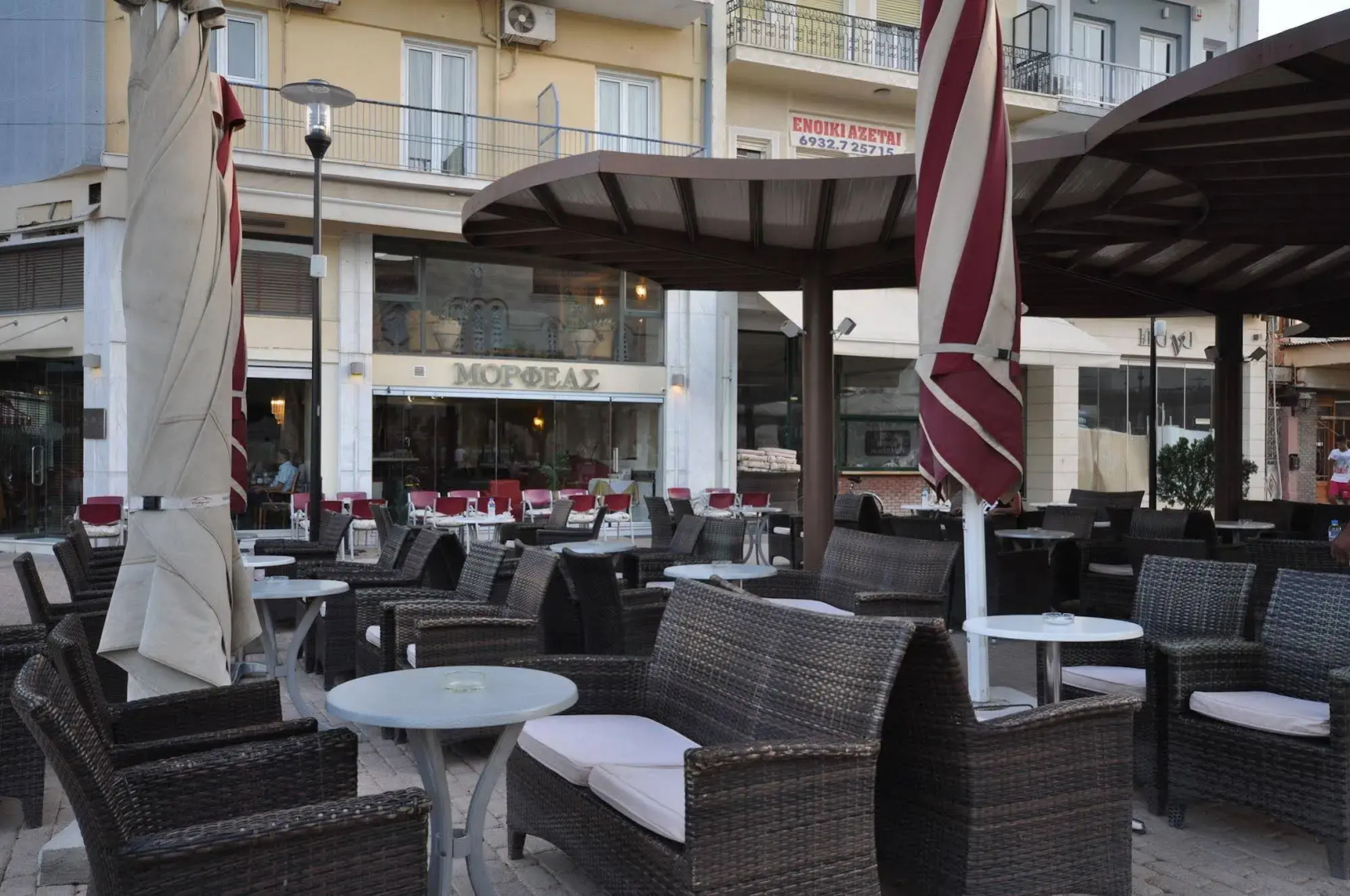 Morfeas Hotel