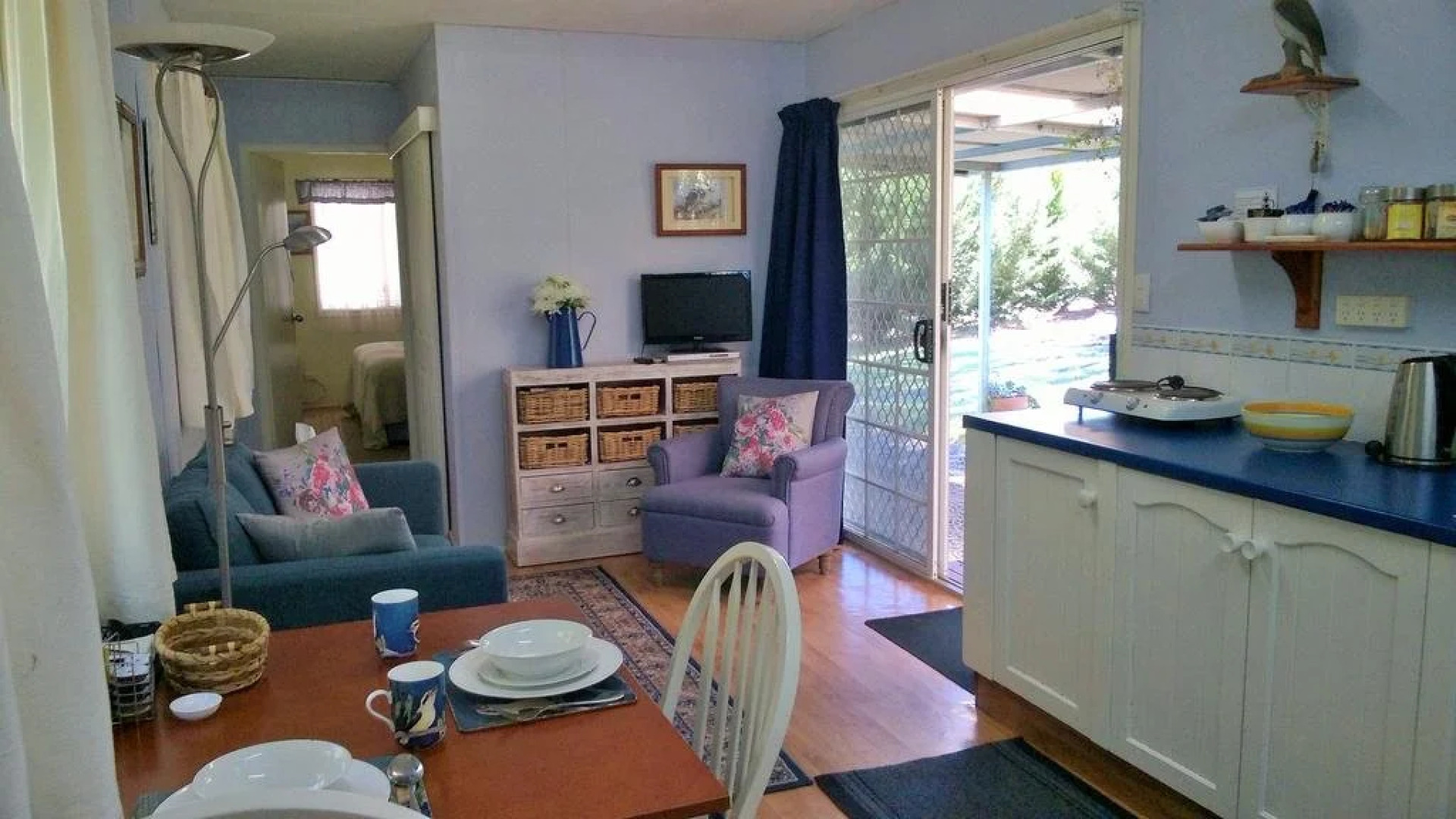 Russellee Bed and Breakfast