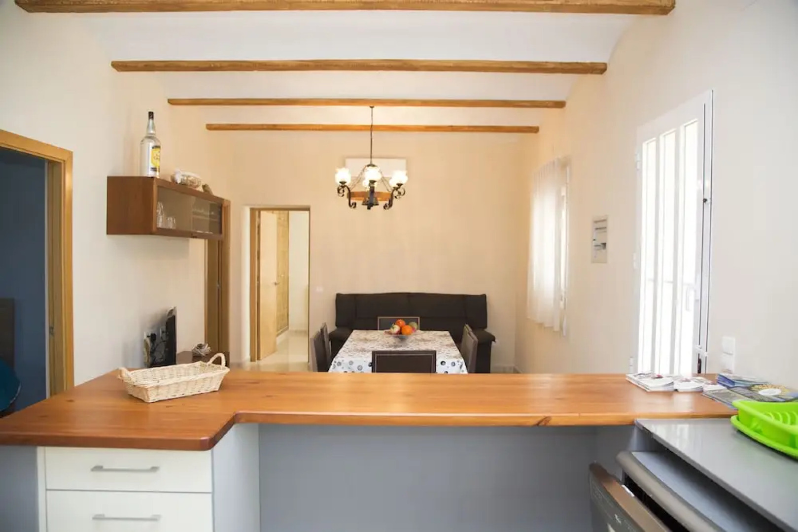 Josep House Inside the Natural Park of the Lower Ebro