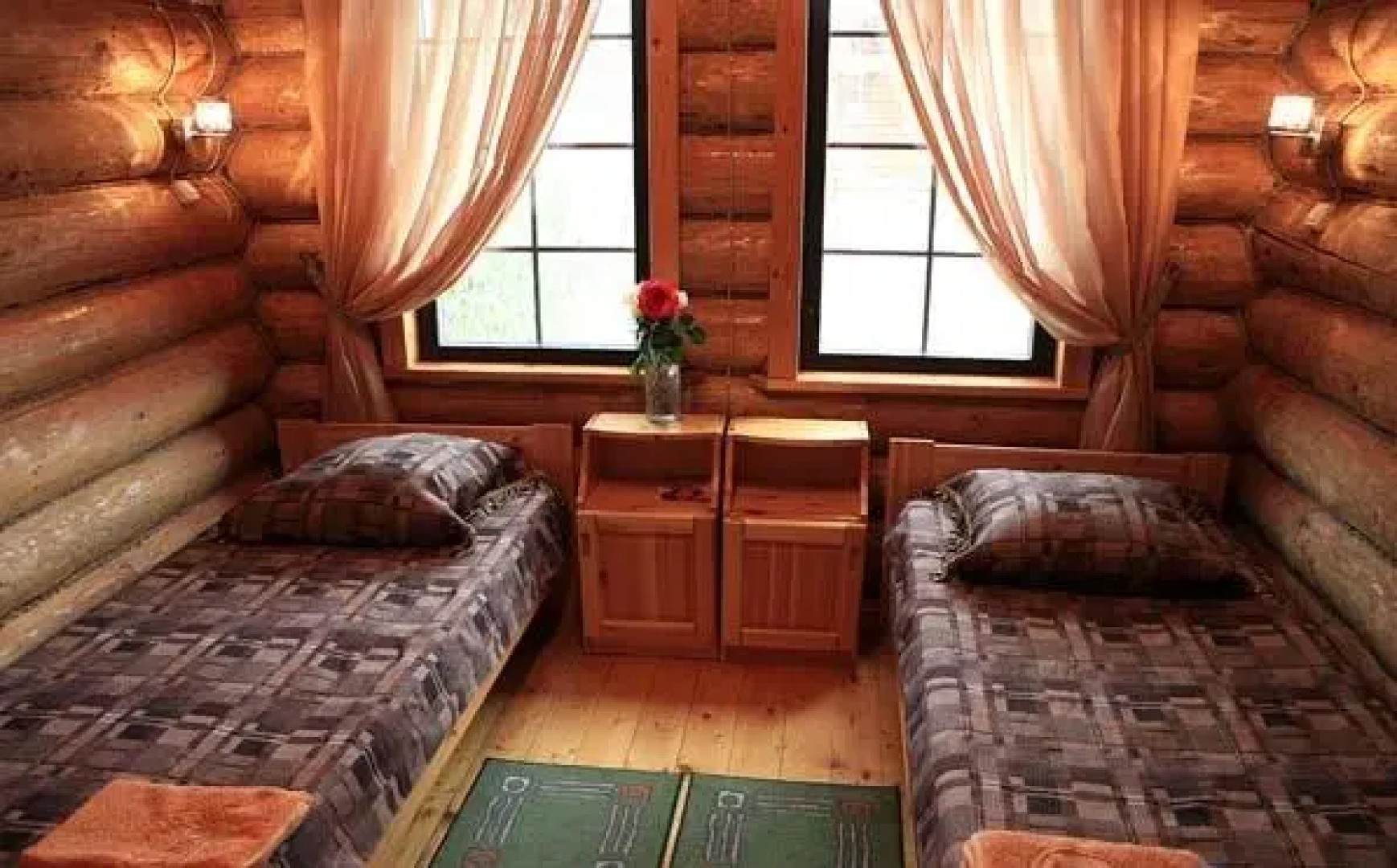 Рыболовно-охотничья база Поплавок на Ахтубе