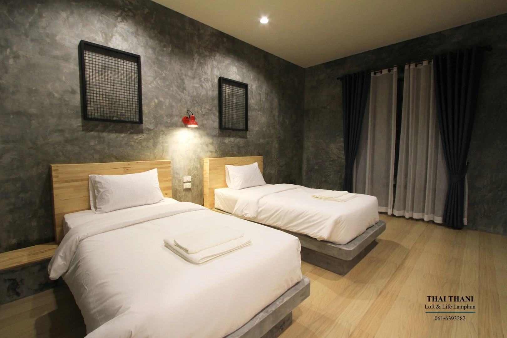 Thai Thani Loft & Life Lamphun