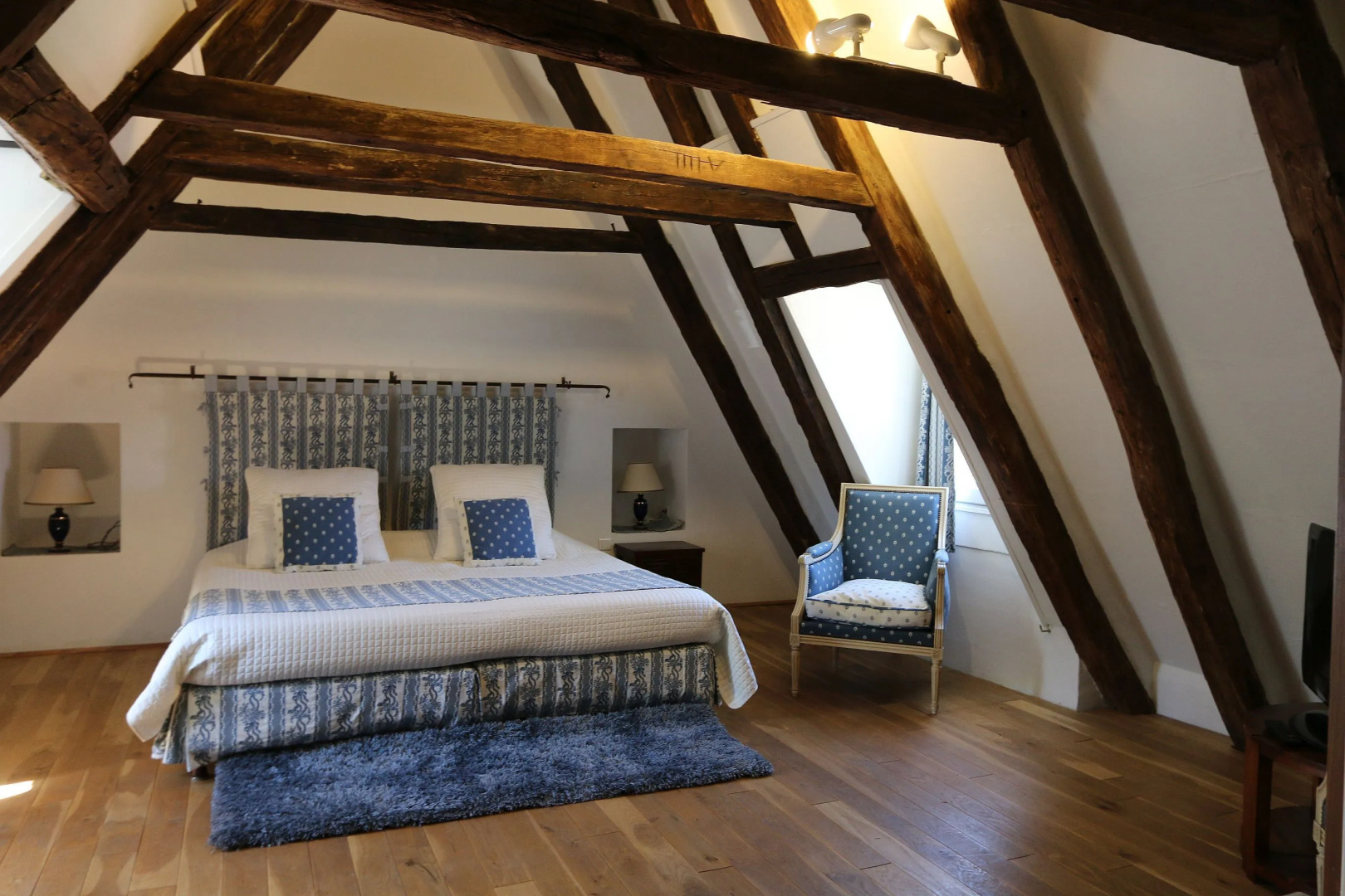 Hôtel de la Ferme Lamy