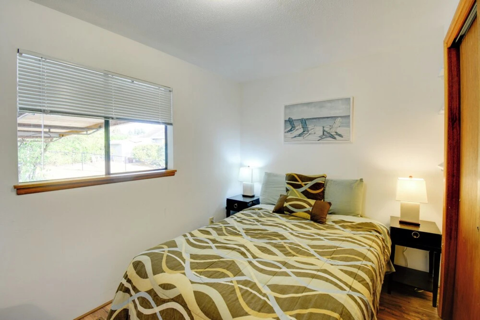 Relaxing Poulsbo Duplex w/ Liberty Bay Views!