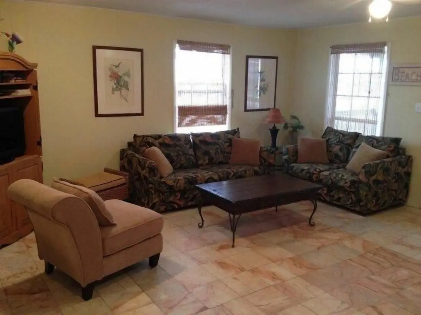 Capricorn Beach House Vacation Rental