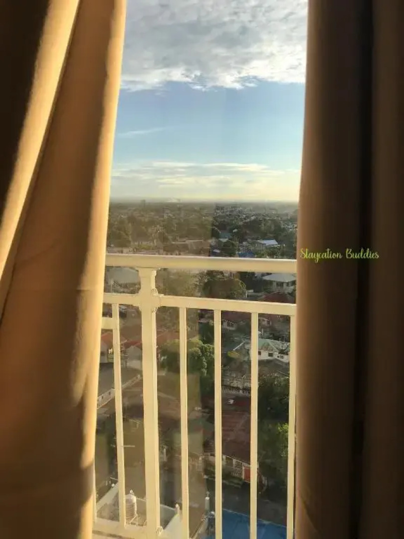 Simple yet cozy, 1 br condo @ SM Southmall