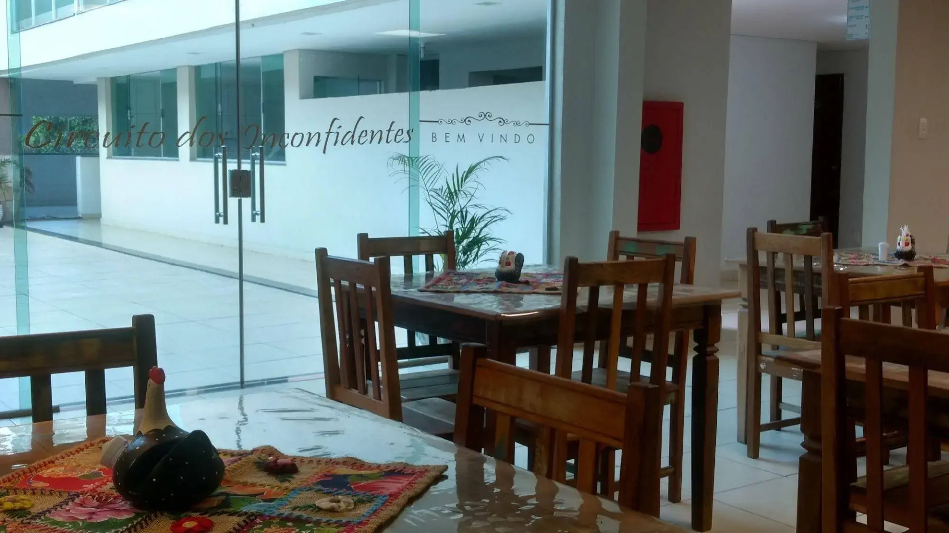 Hotel Pousada Circuito dos Inconfidentes