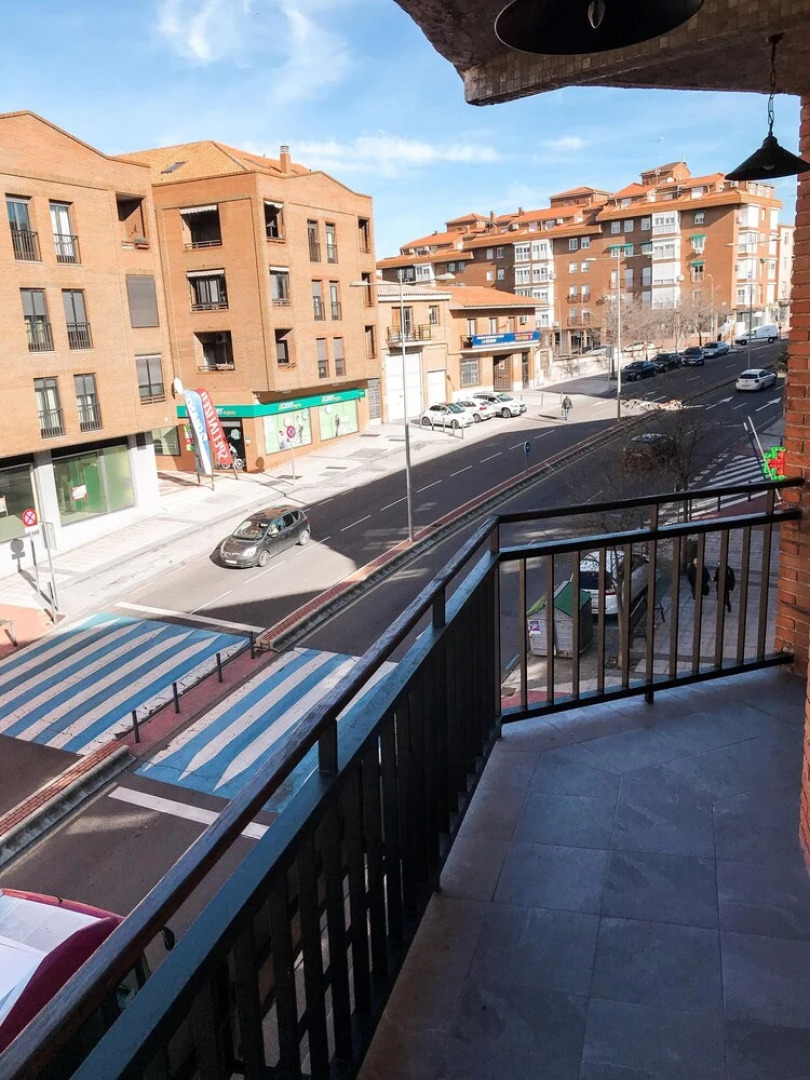 Apartment With 3 Bedrooms in Toledo, With Wonderful City View, Terrace