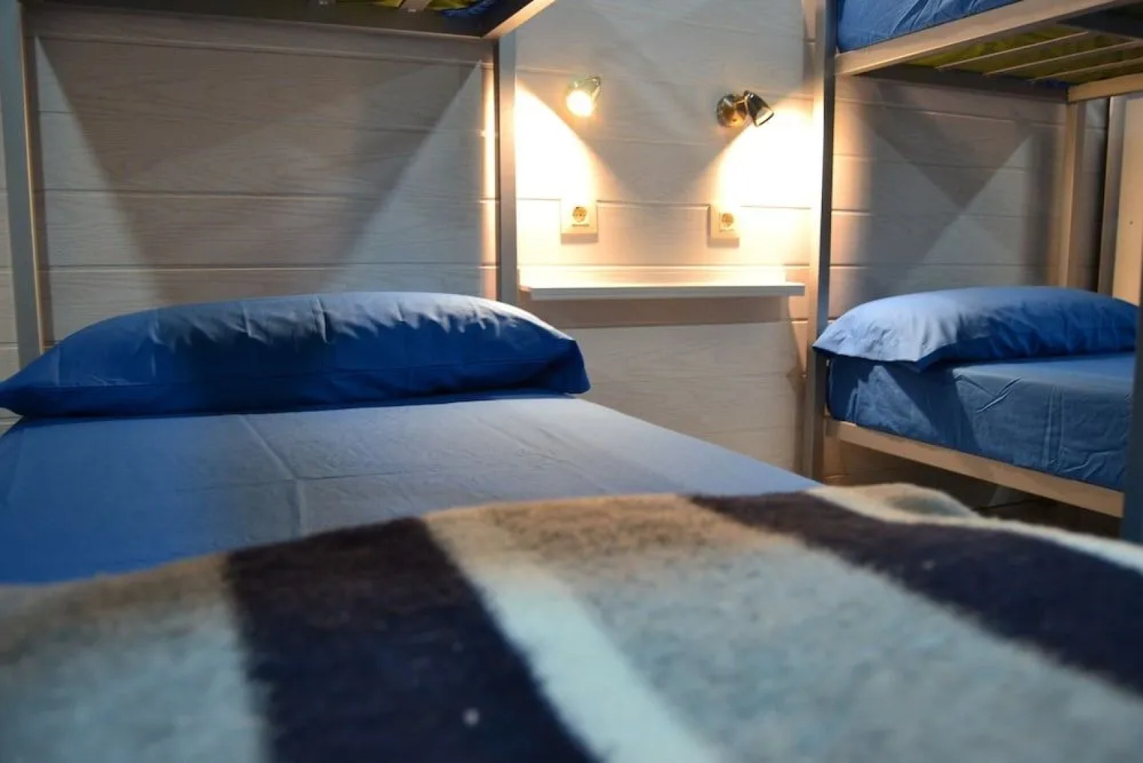 Albergue Valle Nonaya - Hostel