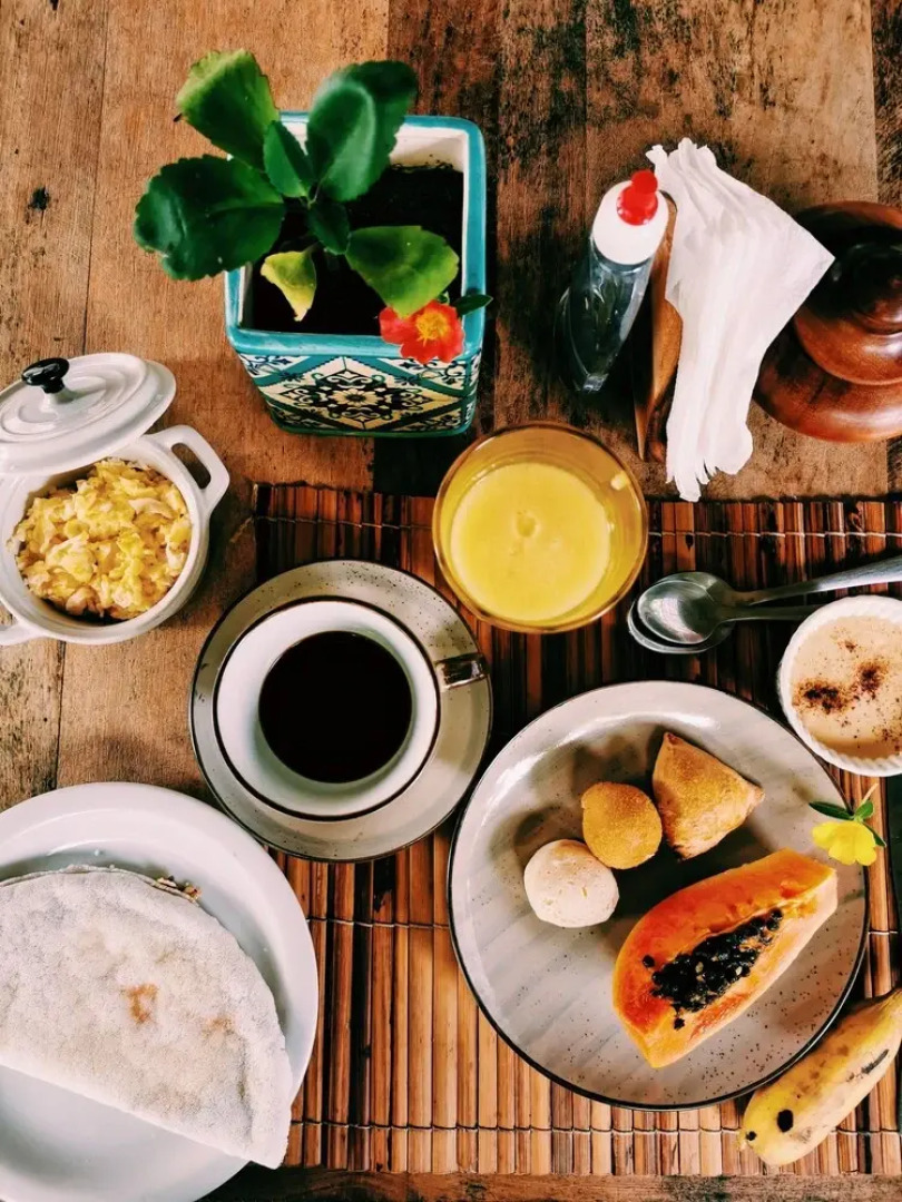 Pousada Da Praia de Caraíva