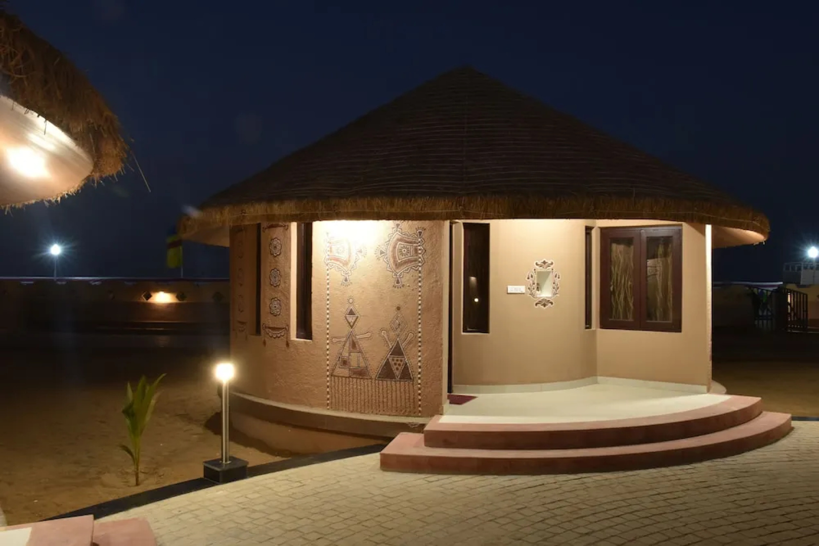 Praveg White Rann Resort Rann Utsav Dhordo