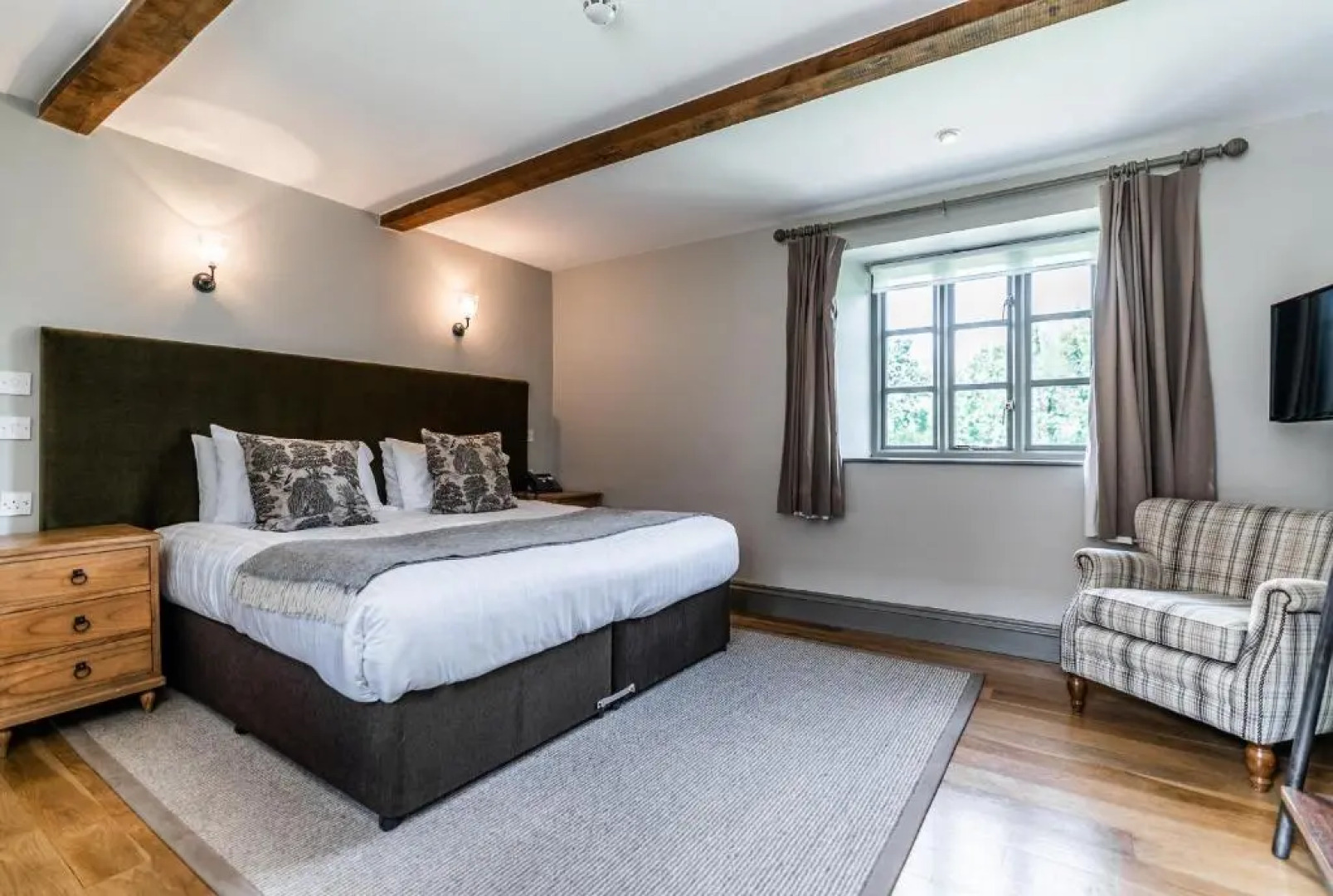 The Mole Resort - Hotel rooms