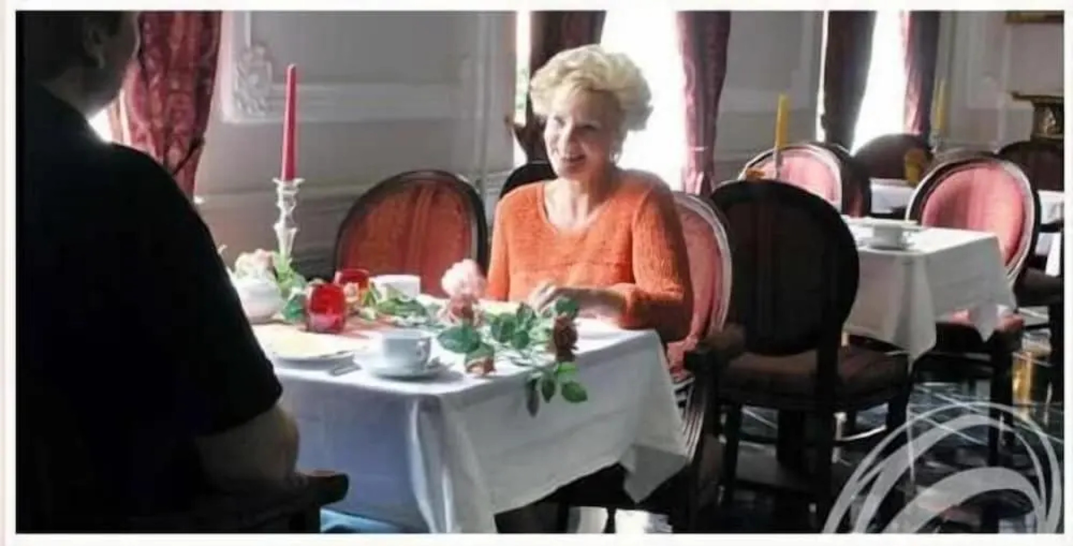 Schlosshotel Rühstädt GARNI