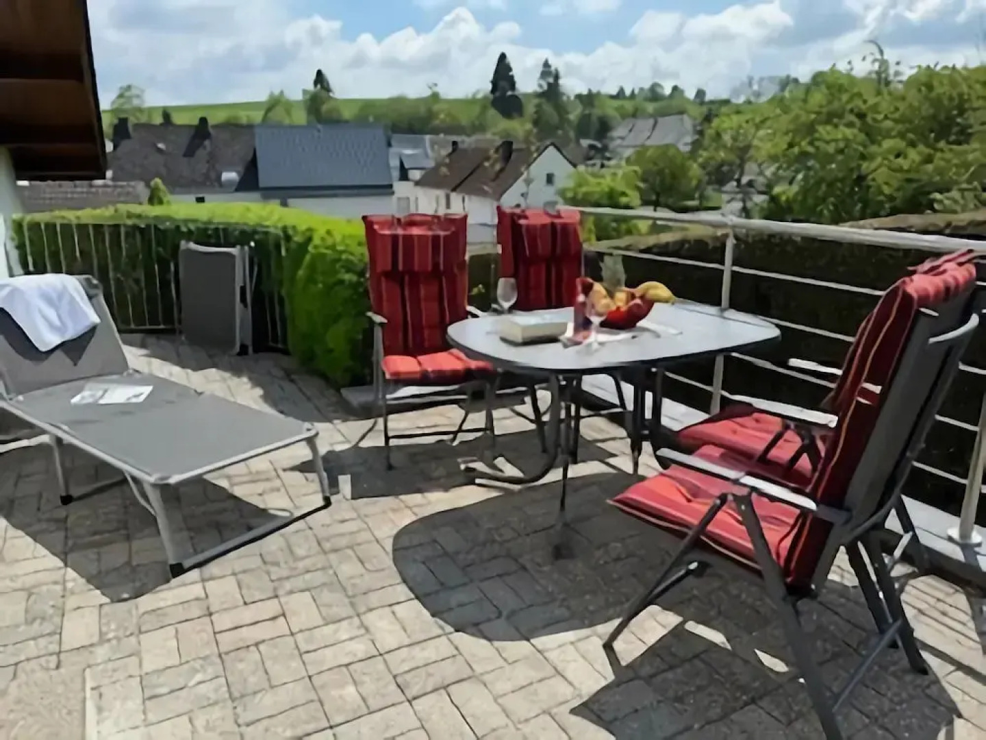 Apartment in Eifel Near Hiking Trails