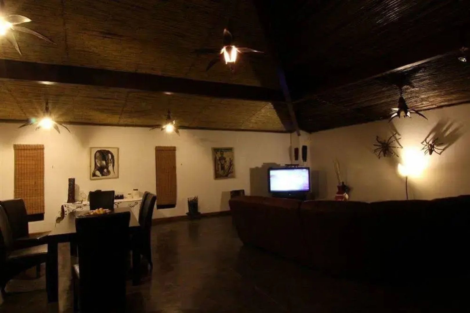 MoAfrika Lodge