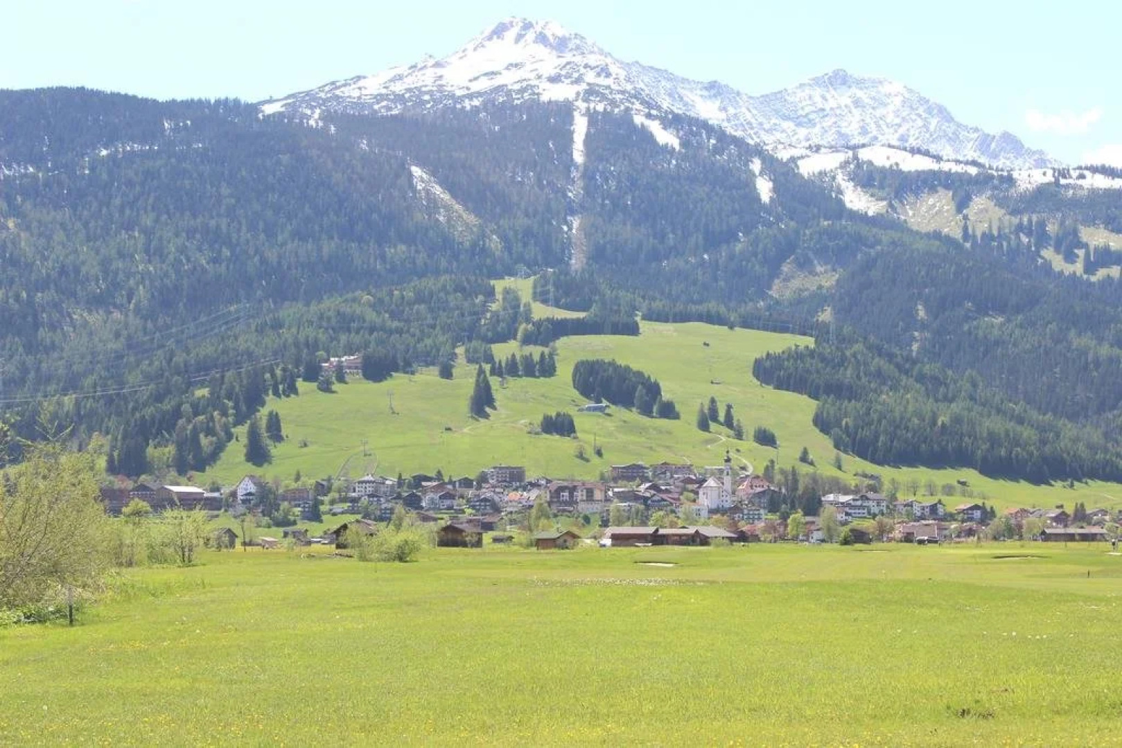 Appartementhaus Untere Tanne