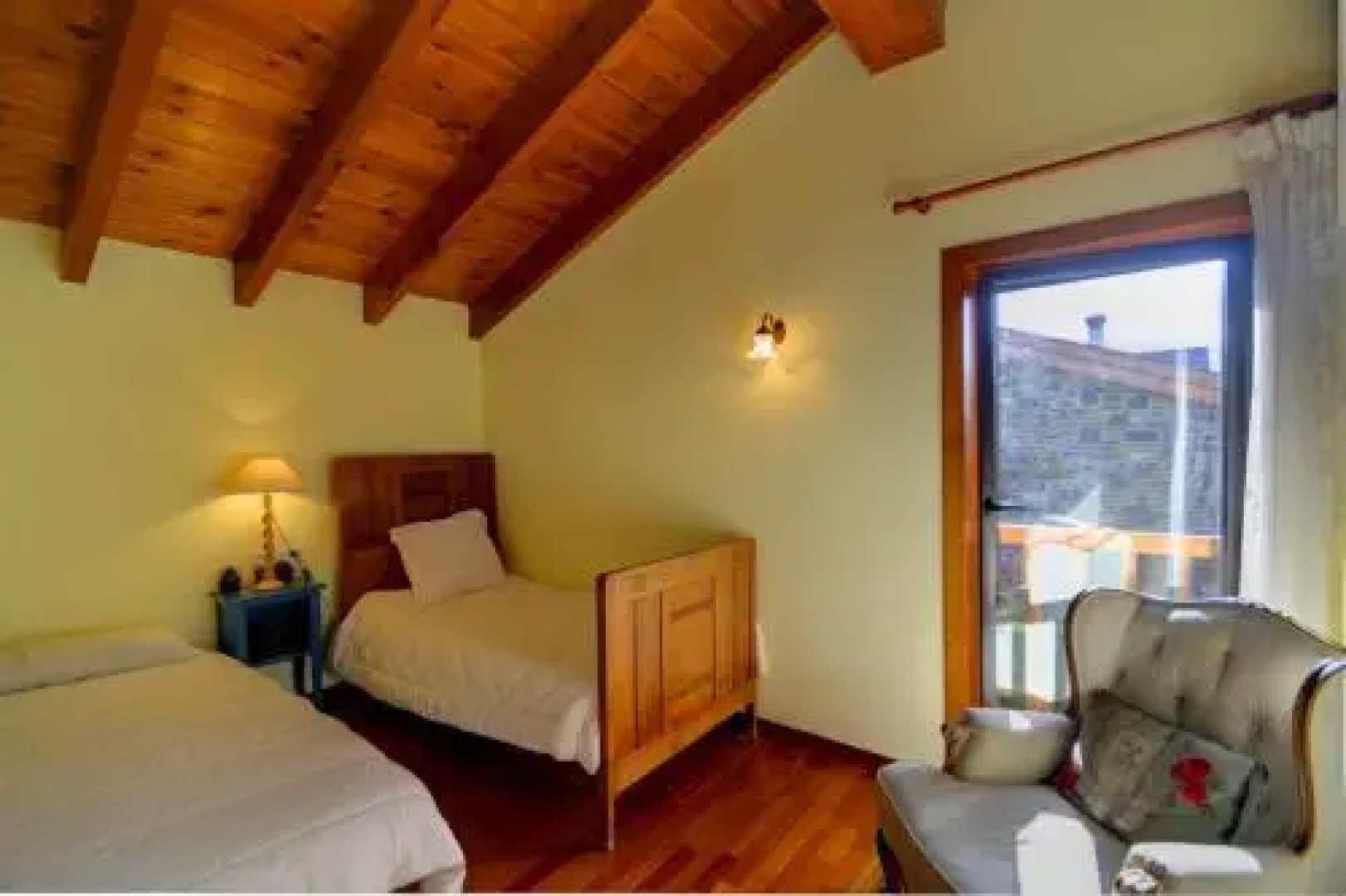 Chalet Palau