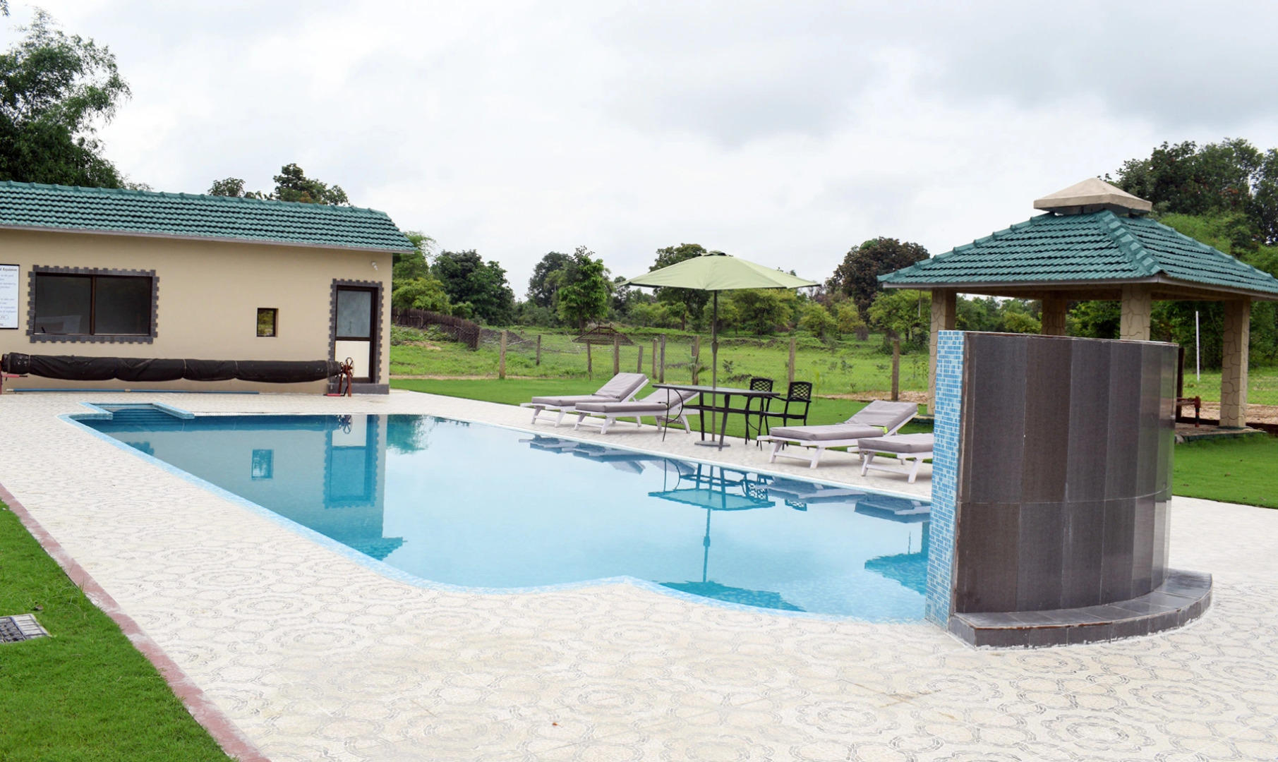 Village Machaan - Division of V Village Resorts