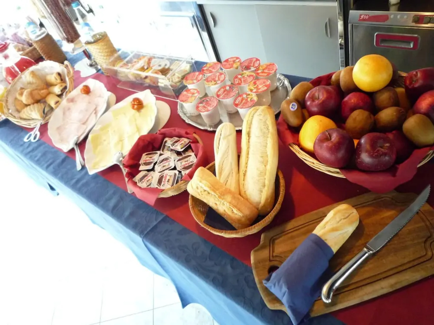 Hotel Montecarlo 3 Stelle