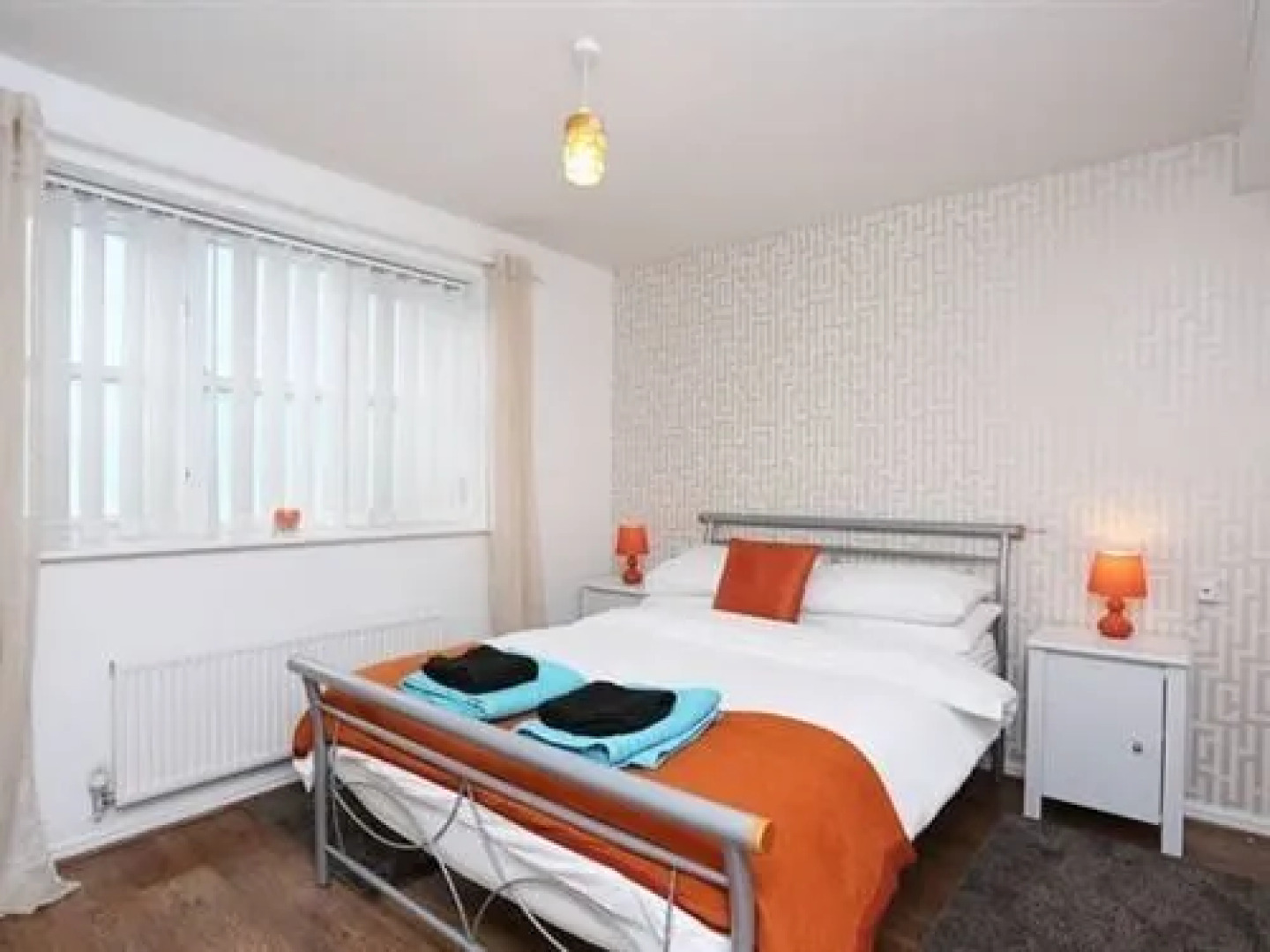 Quiet Riverside Apartment