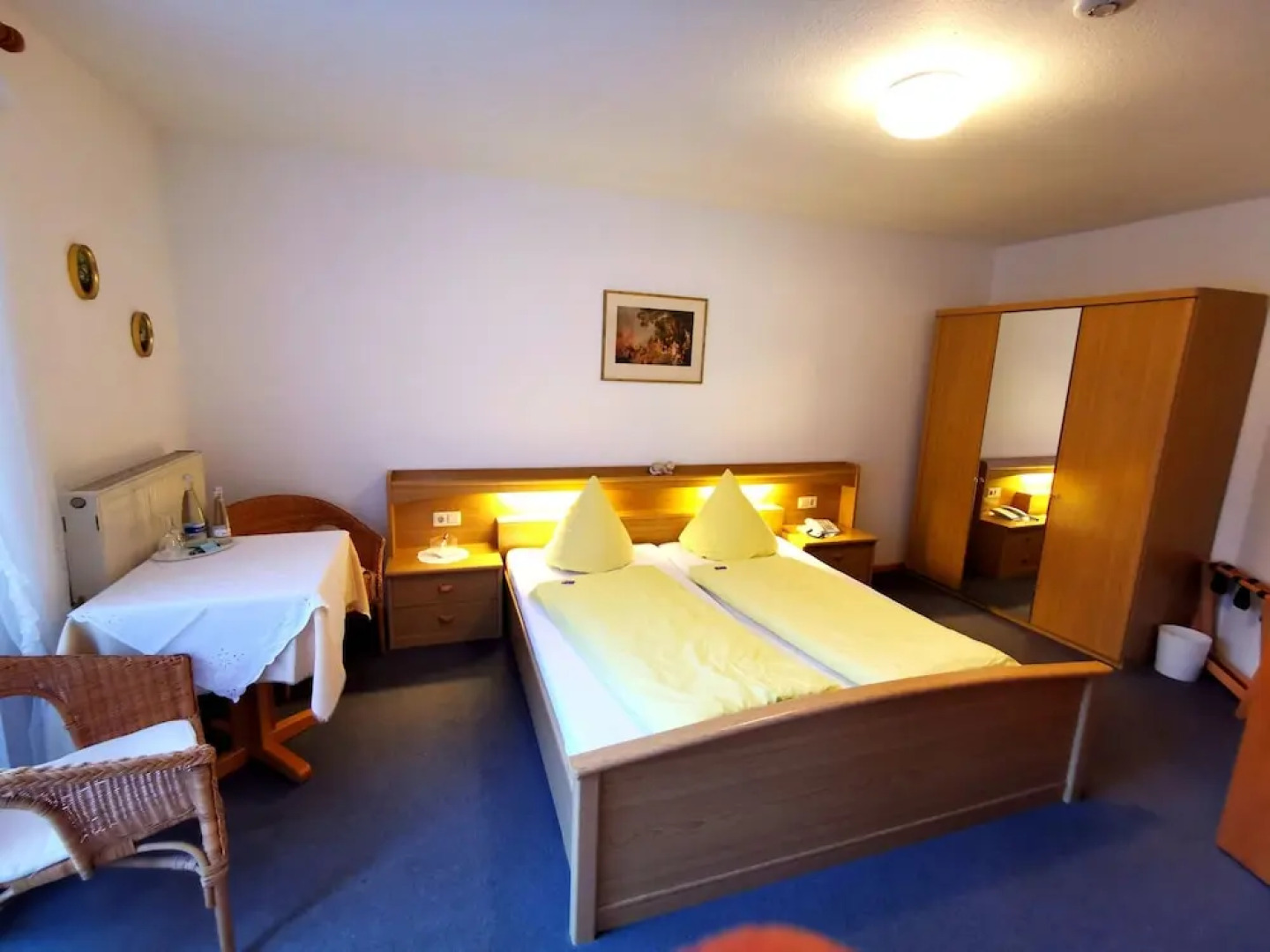 Gasthaus - Pension Hohberg