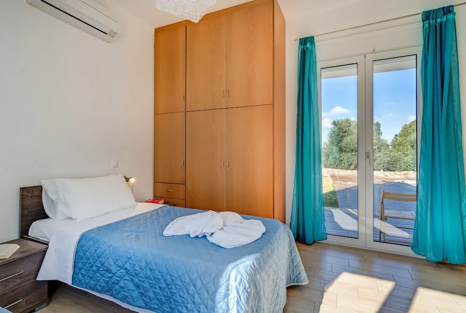 Villa Mariza in Kokkino Chorio