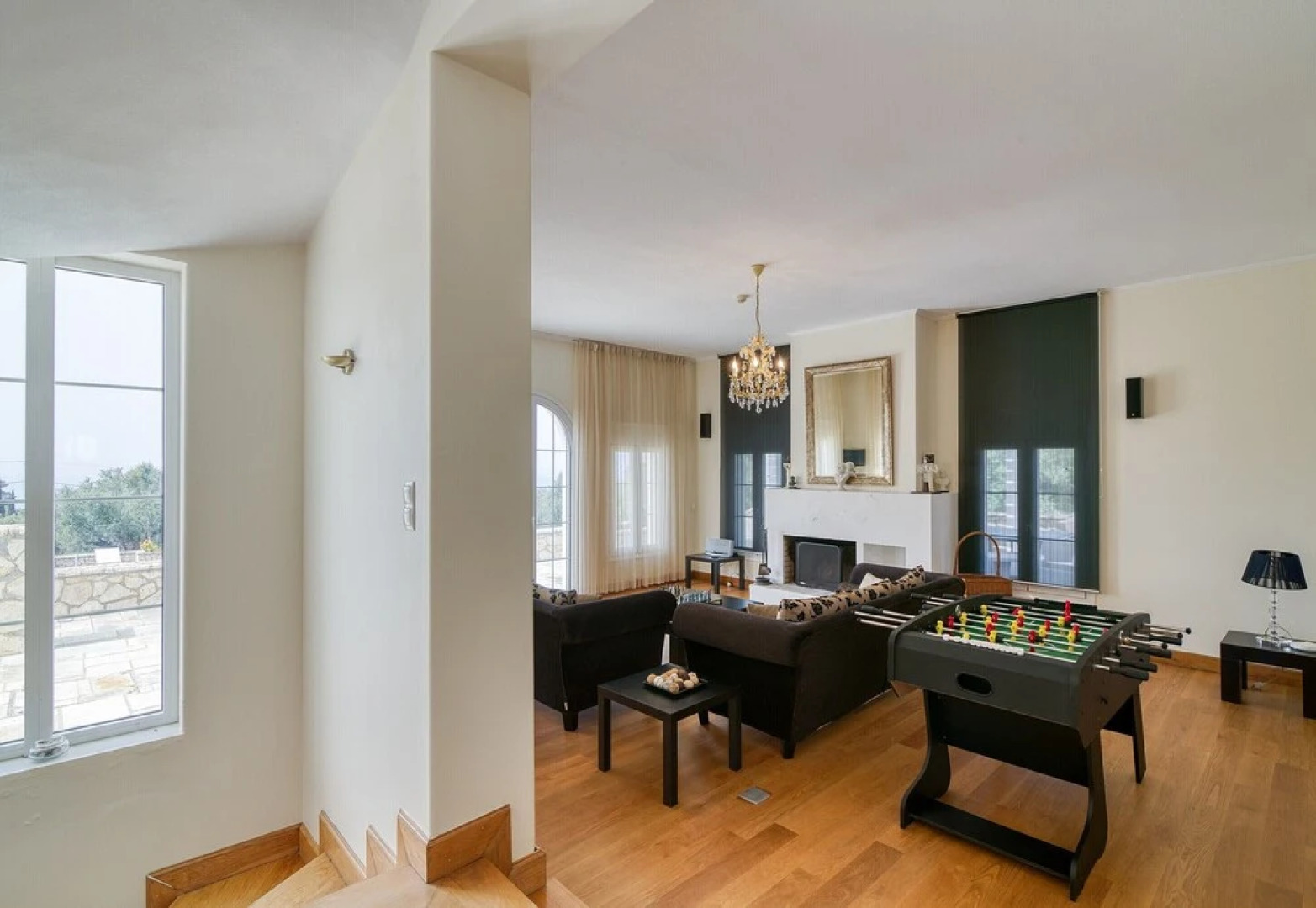 Amazing Pool Villa Kyllini Sea View