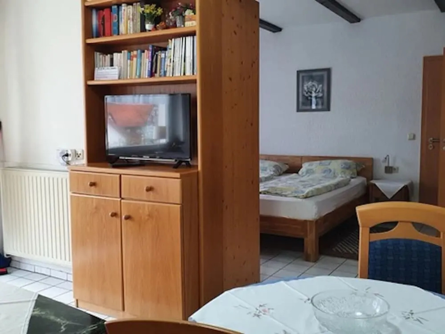 Schone Ferienwohnung mit Gemutlicher Terrasse