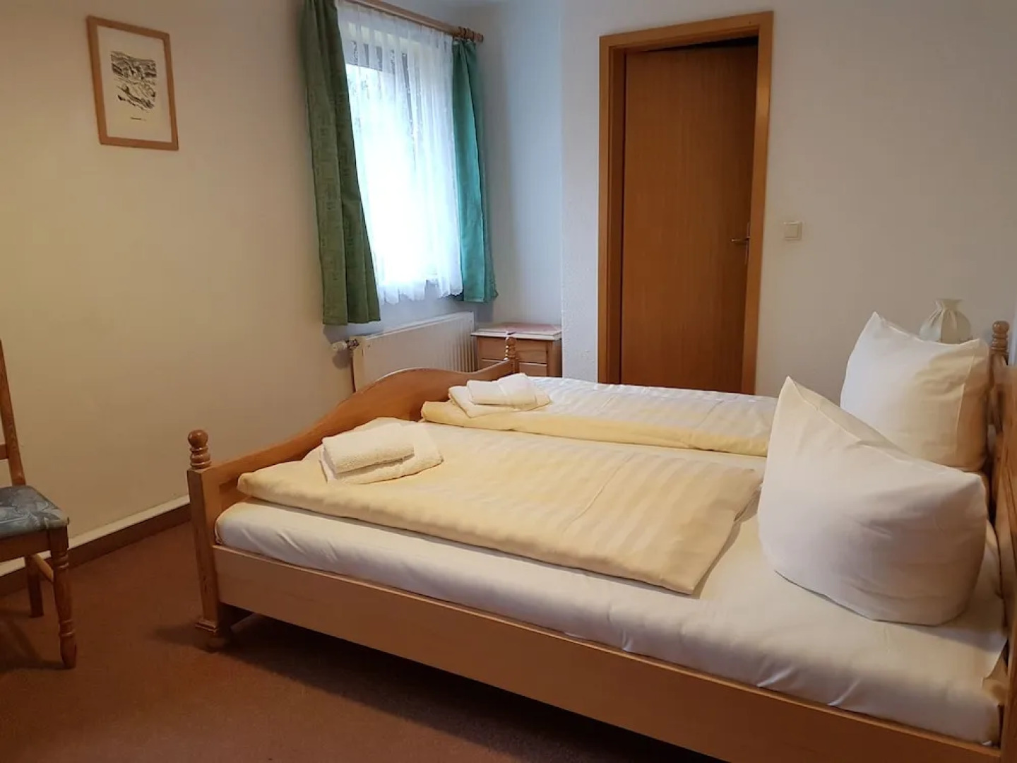 Hotel & Gaststätte Sonnenhof