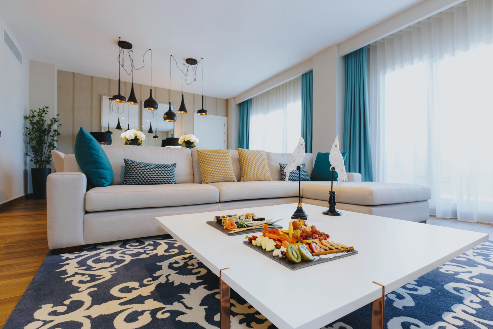 Отель Alanda Marbella Hotel