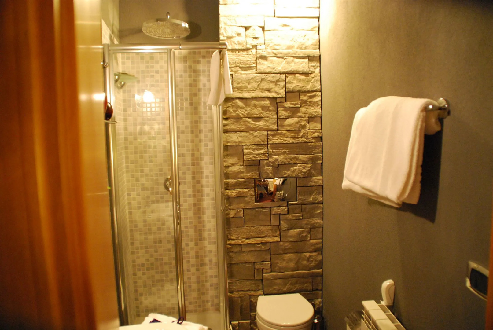 Casa Patronale Tipica Siciliana Home B&B TreMetriSoprailCielo camere con vista, colazione terrazzo panoramico