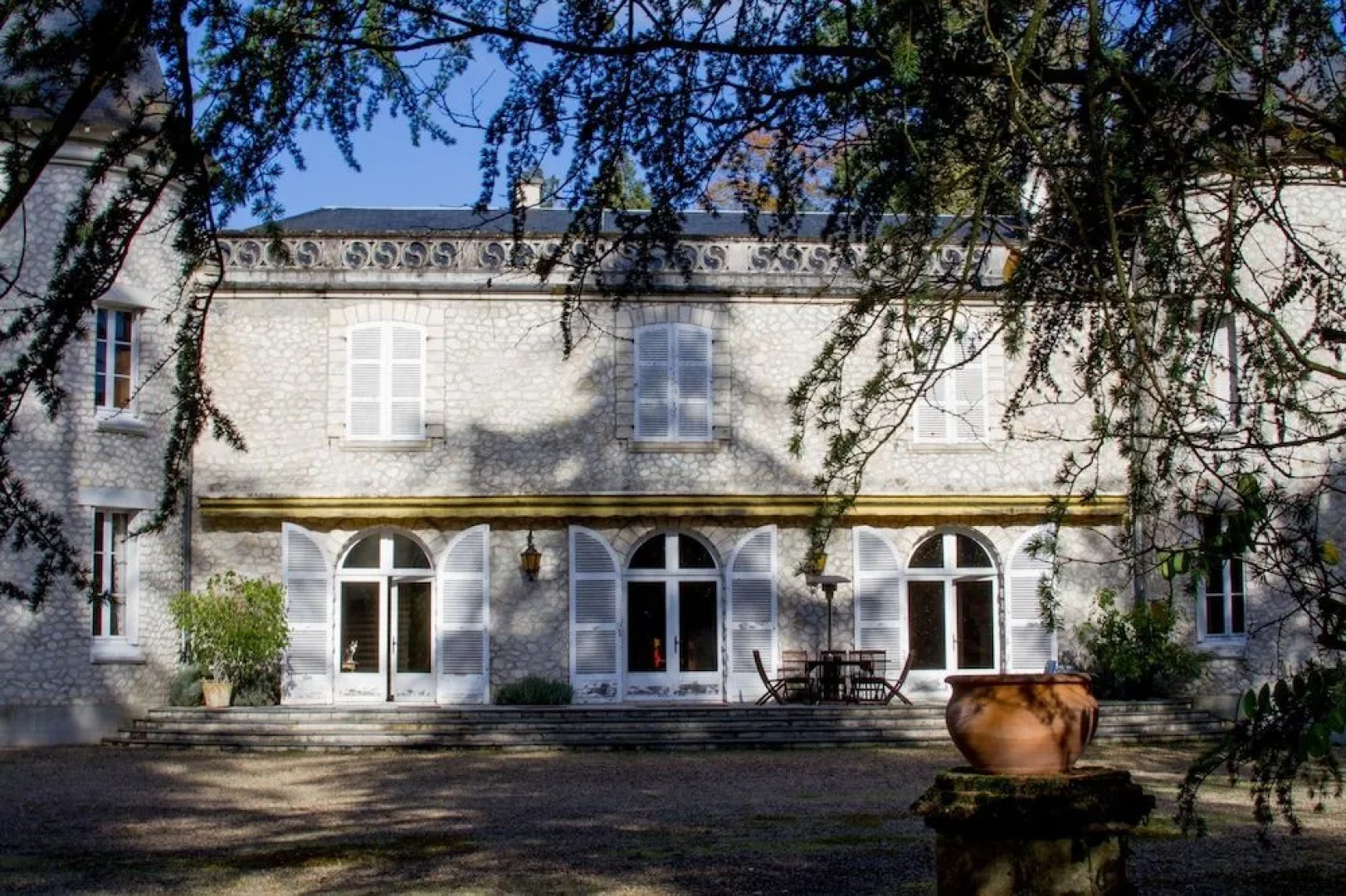 Chateau du Bas Boulay