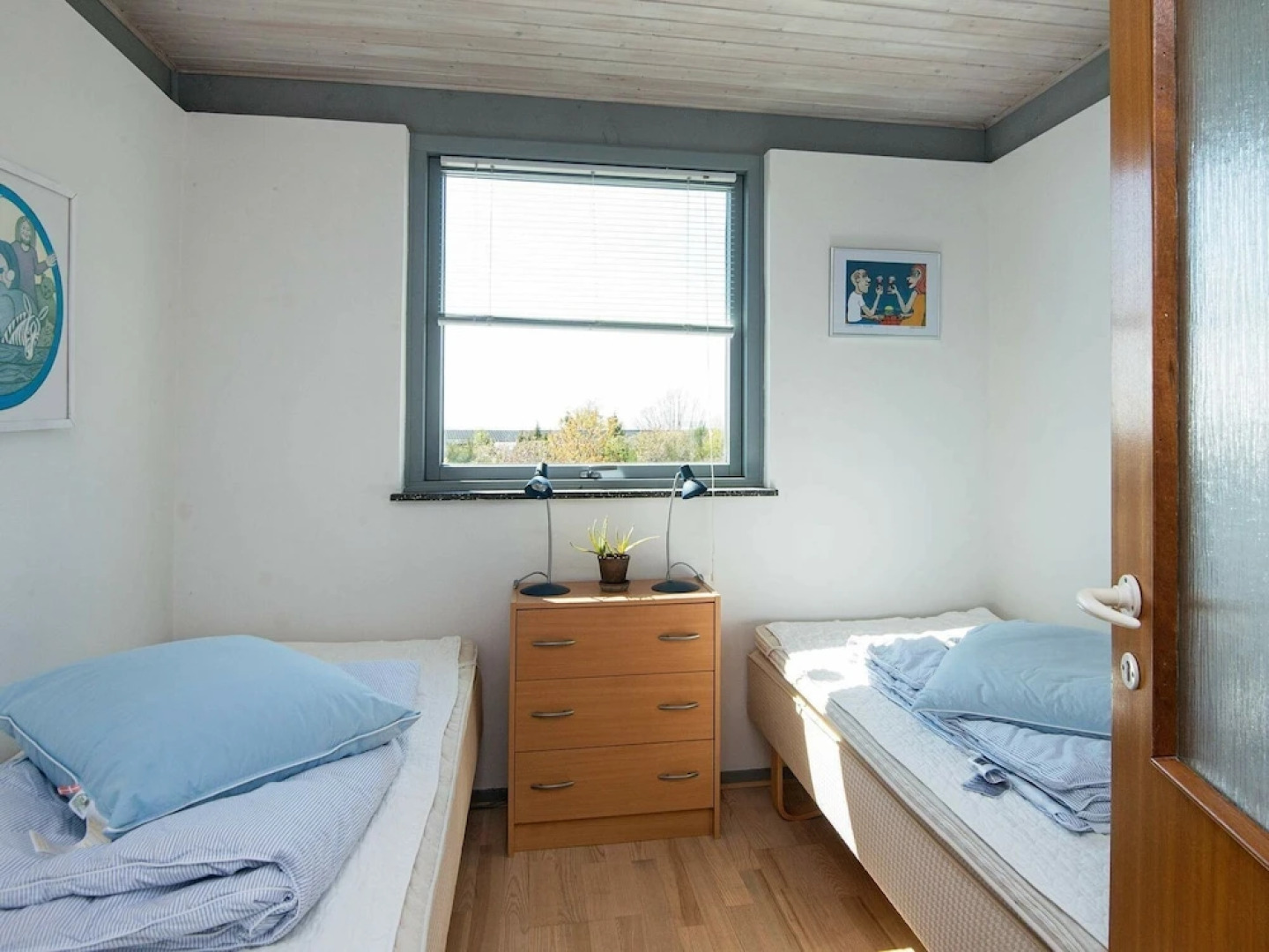 Modern Holiday Home in Jutland With Swimming Pool