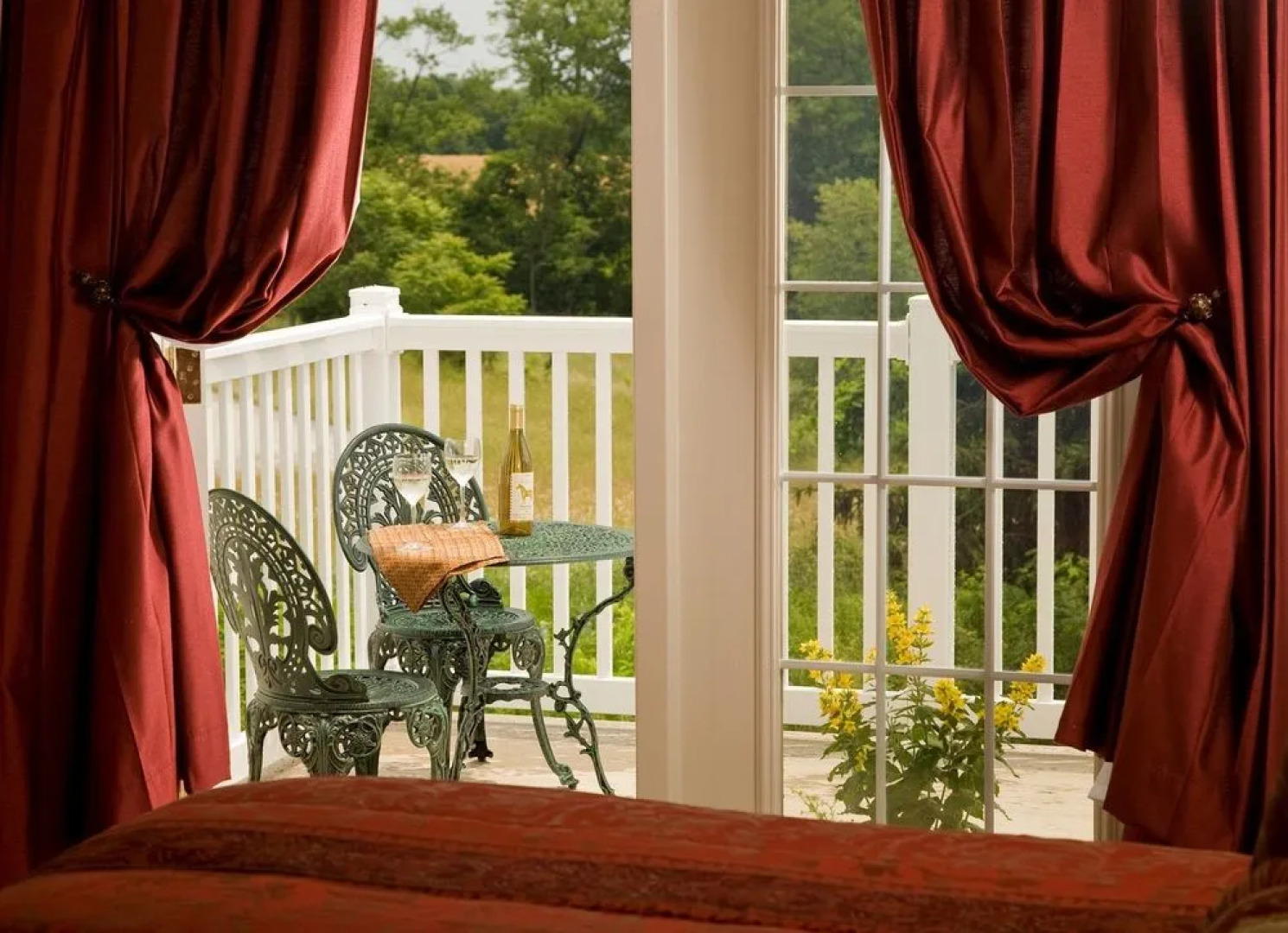 The Inn at Westwynd Farm B&B