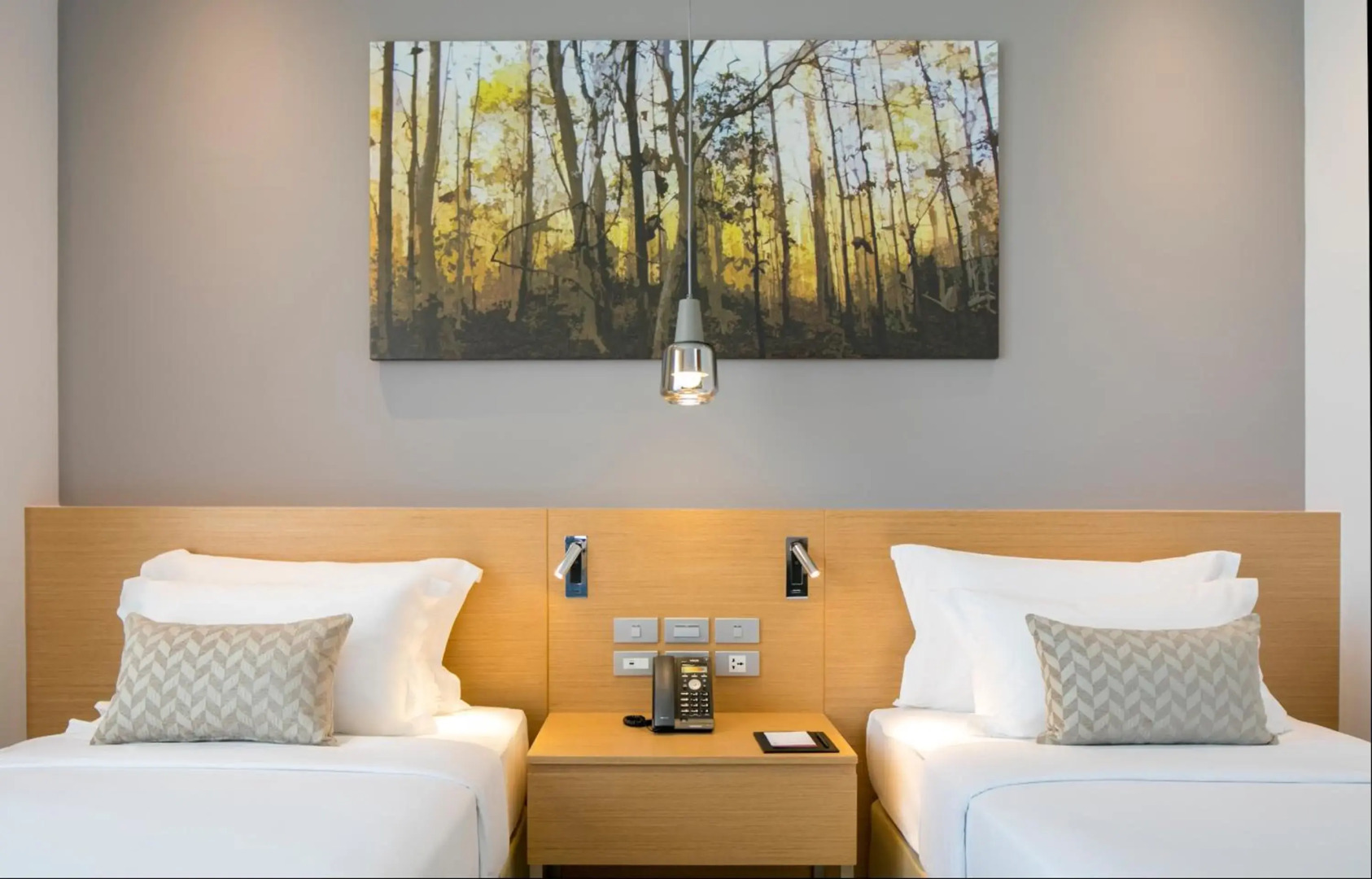 Wild Orchid Villa Bangkok