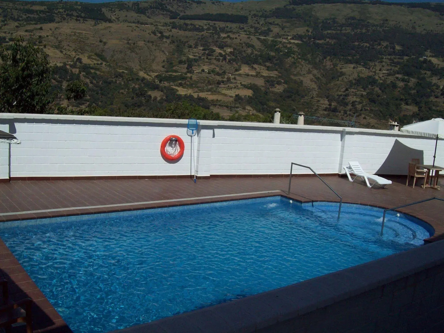 Villa Turistica de Bubion