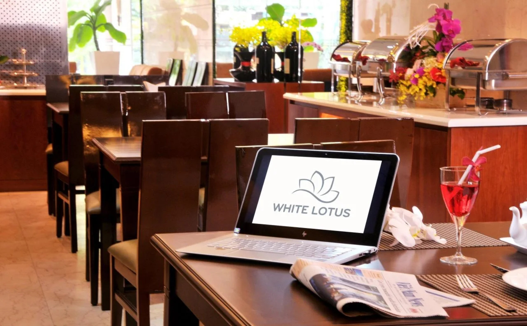 White Lotus Hotel Saigon