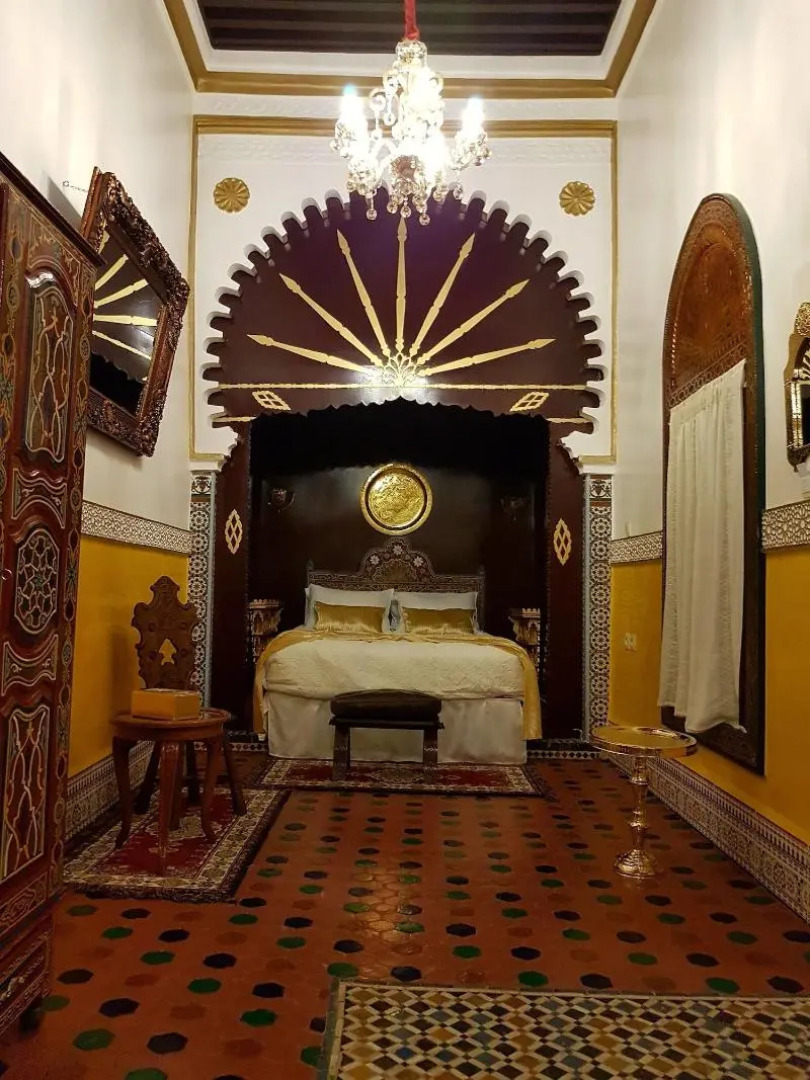 Riad las Mil y una Noches Tetuán