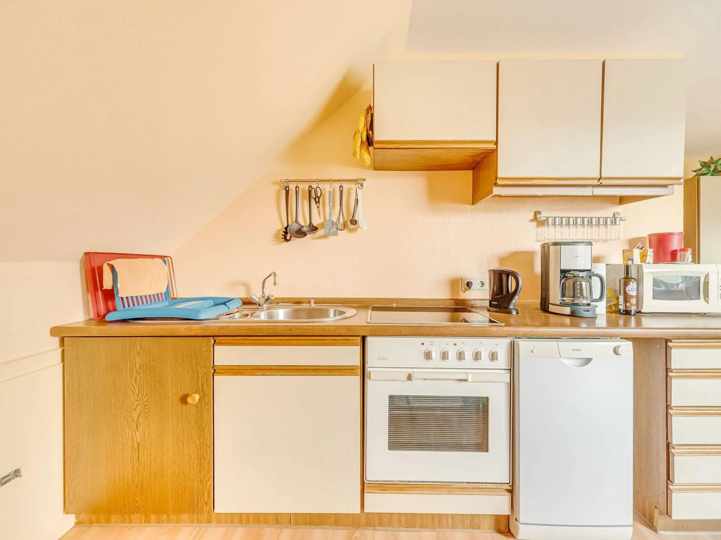 Cozy Apartment in Pöhlde With Sauna
