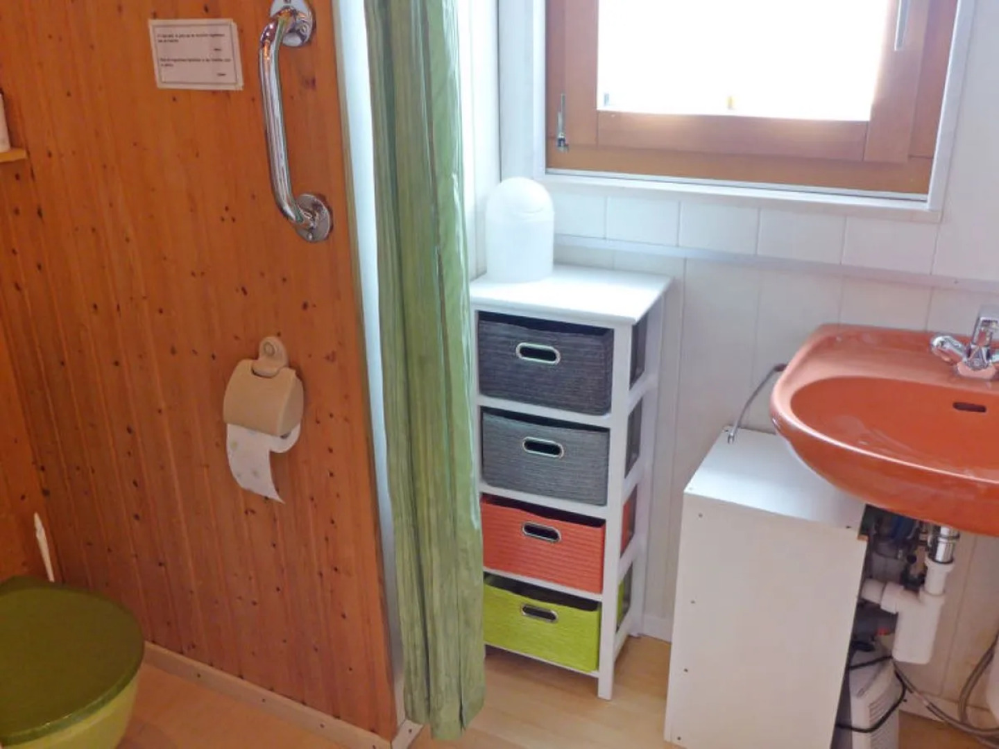 CHALET HüGLI MORMONT