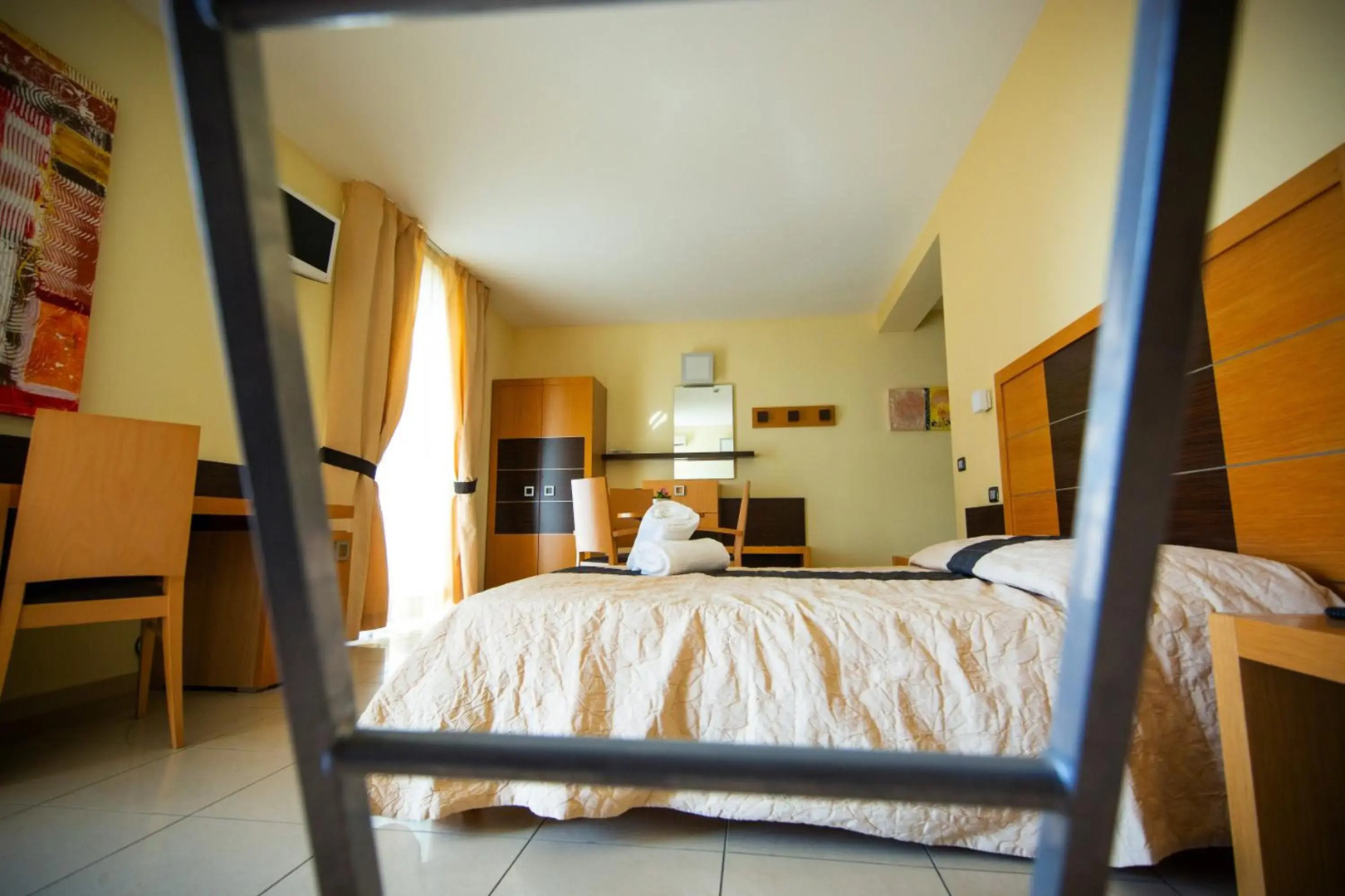 Ticho's Greenblu Hotel