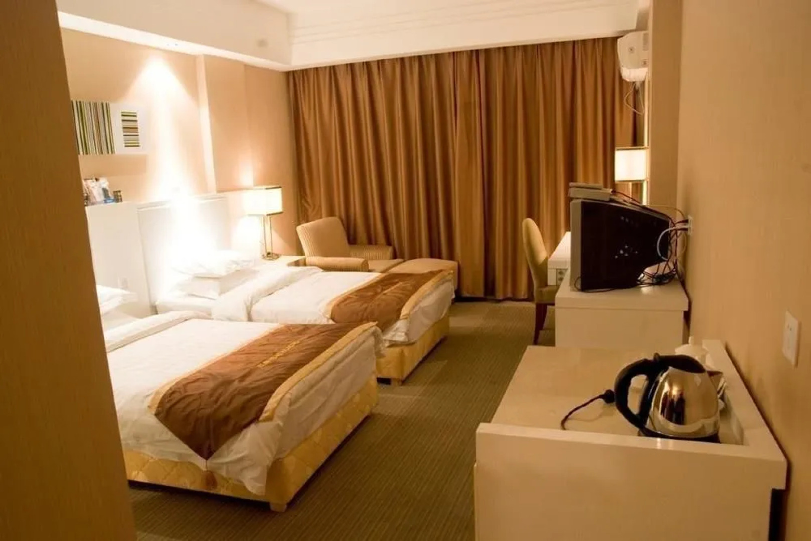 Nanyang Lido Garden National Hotel