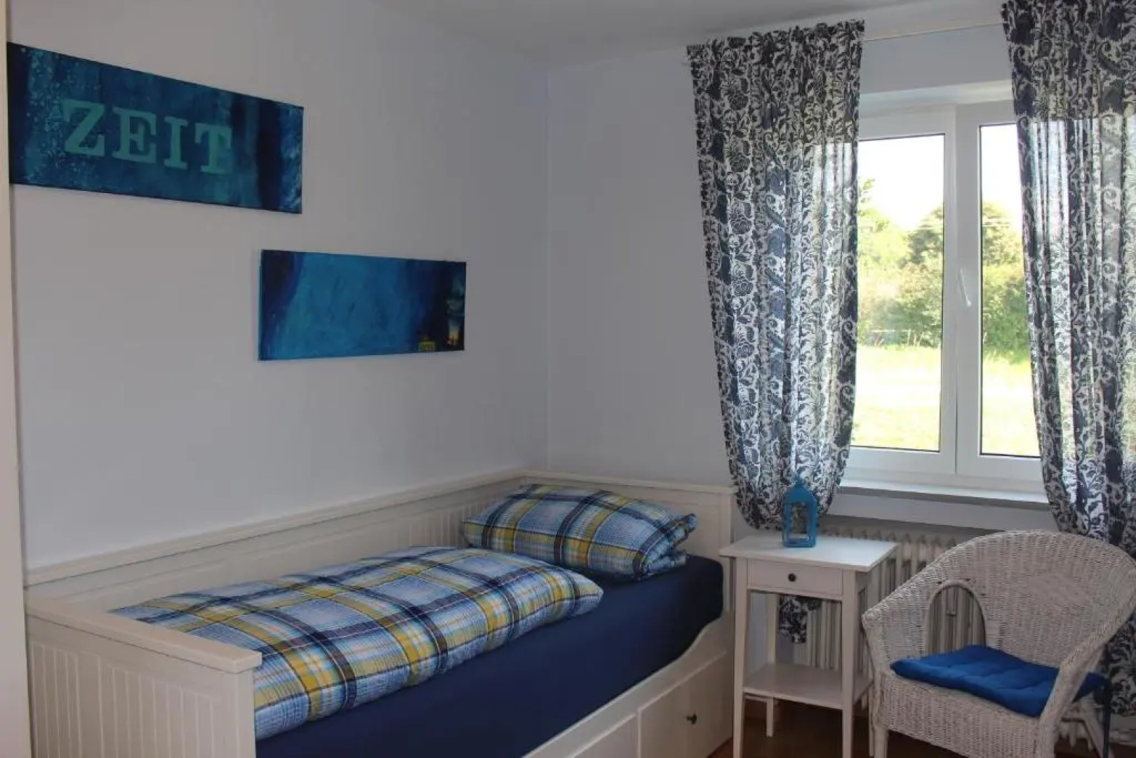 Ferienwohnung an der Elz