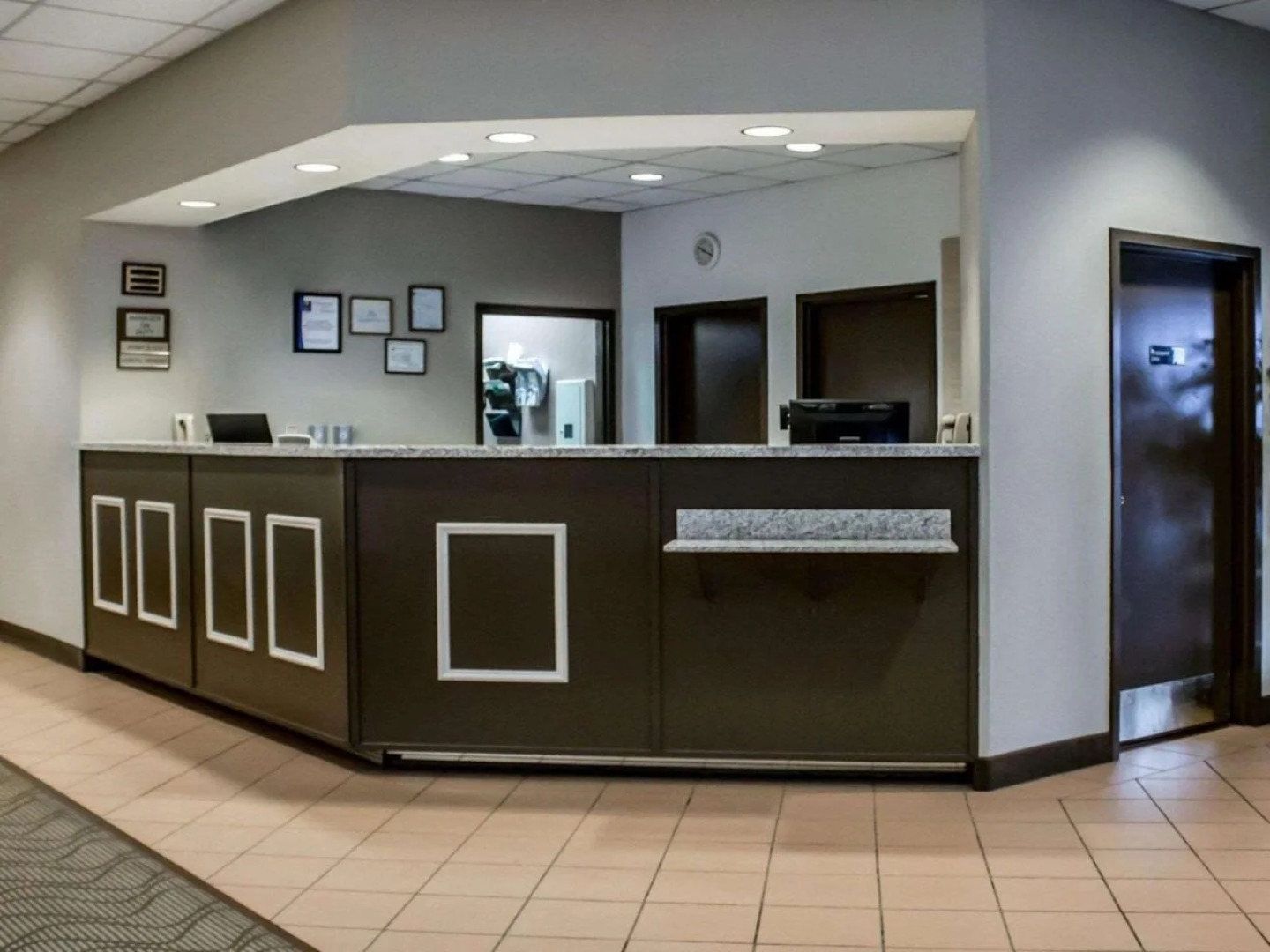 Comfort Inn Alliance