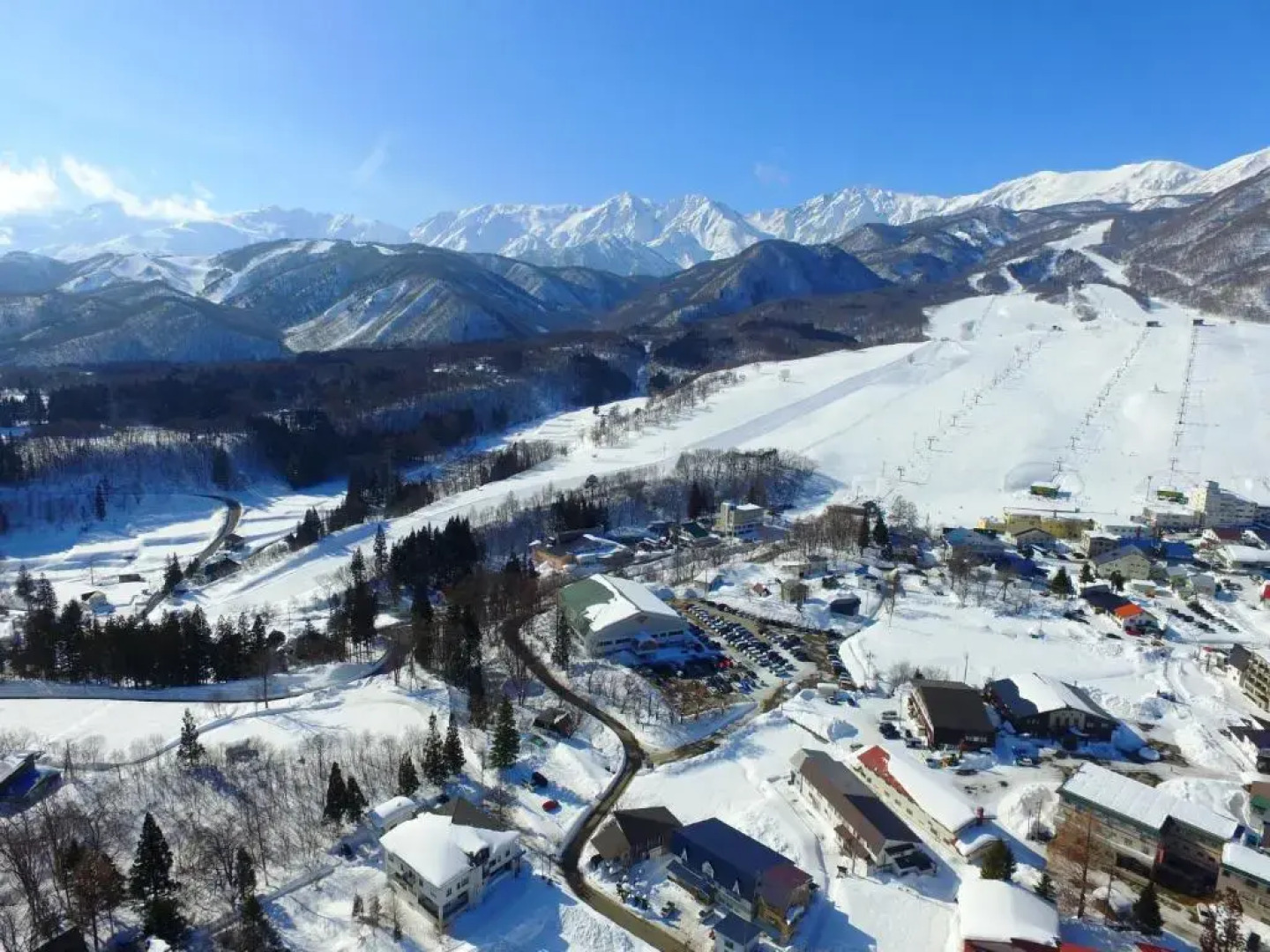 Hotel Meribel Tsugaike