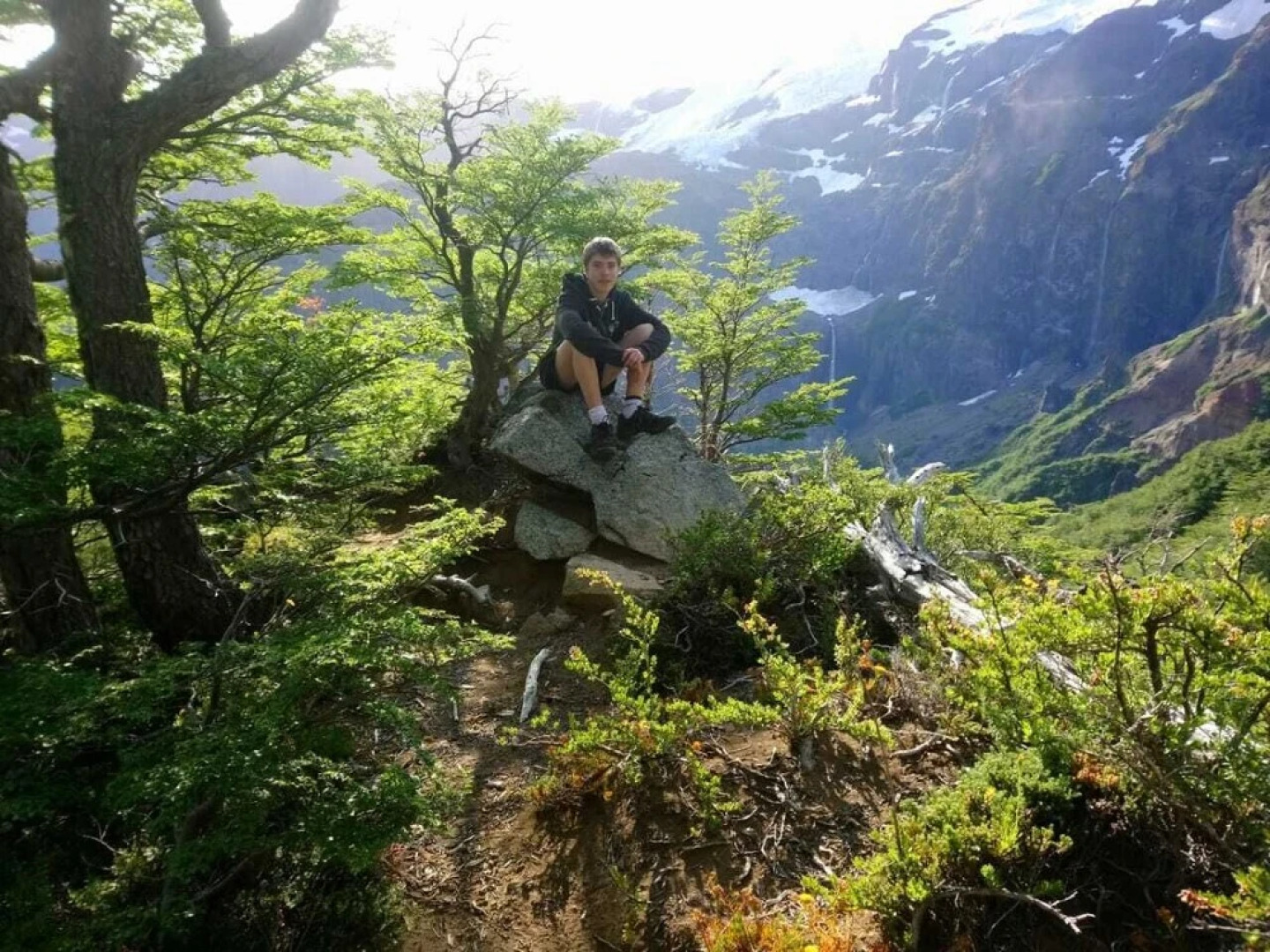 Hosteria Pampa Linda