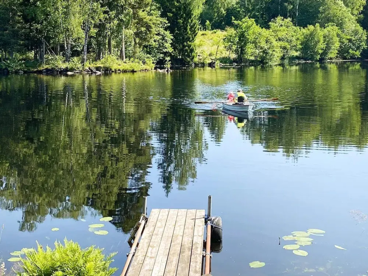 13 Person Holiday Home in Billingfors