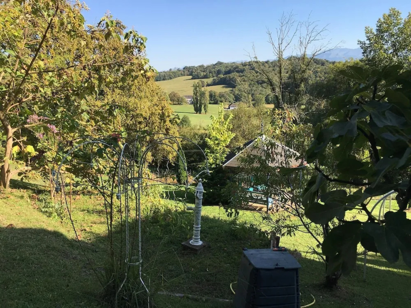 La Maison Bleue d'Estialescq