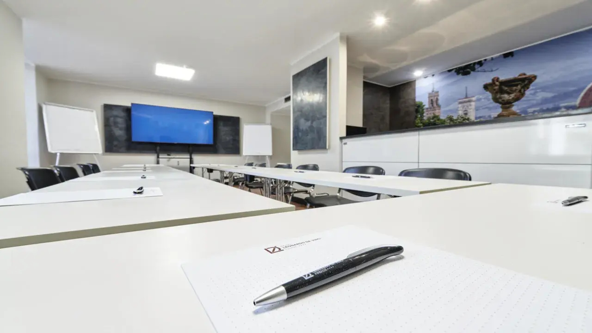 Hotel Leonardo Da Vinci