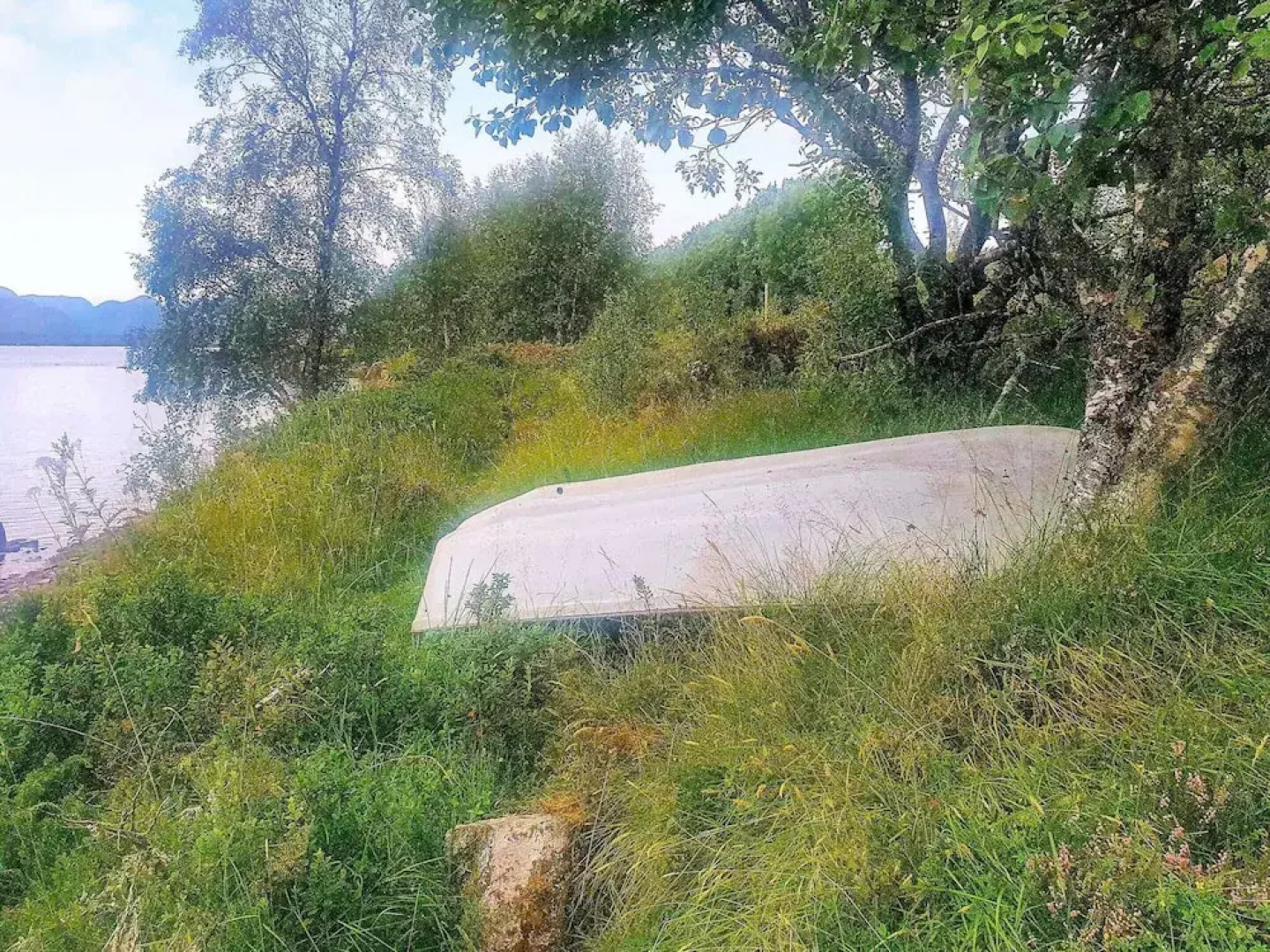 2 Person Holiday Home in Aheim